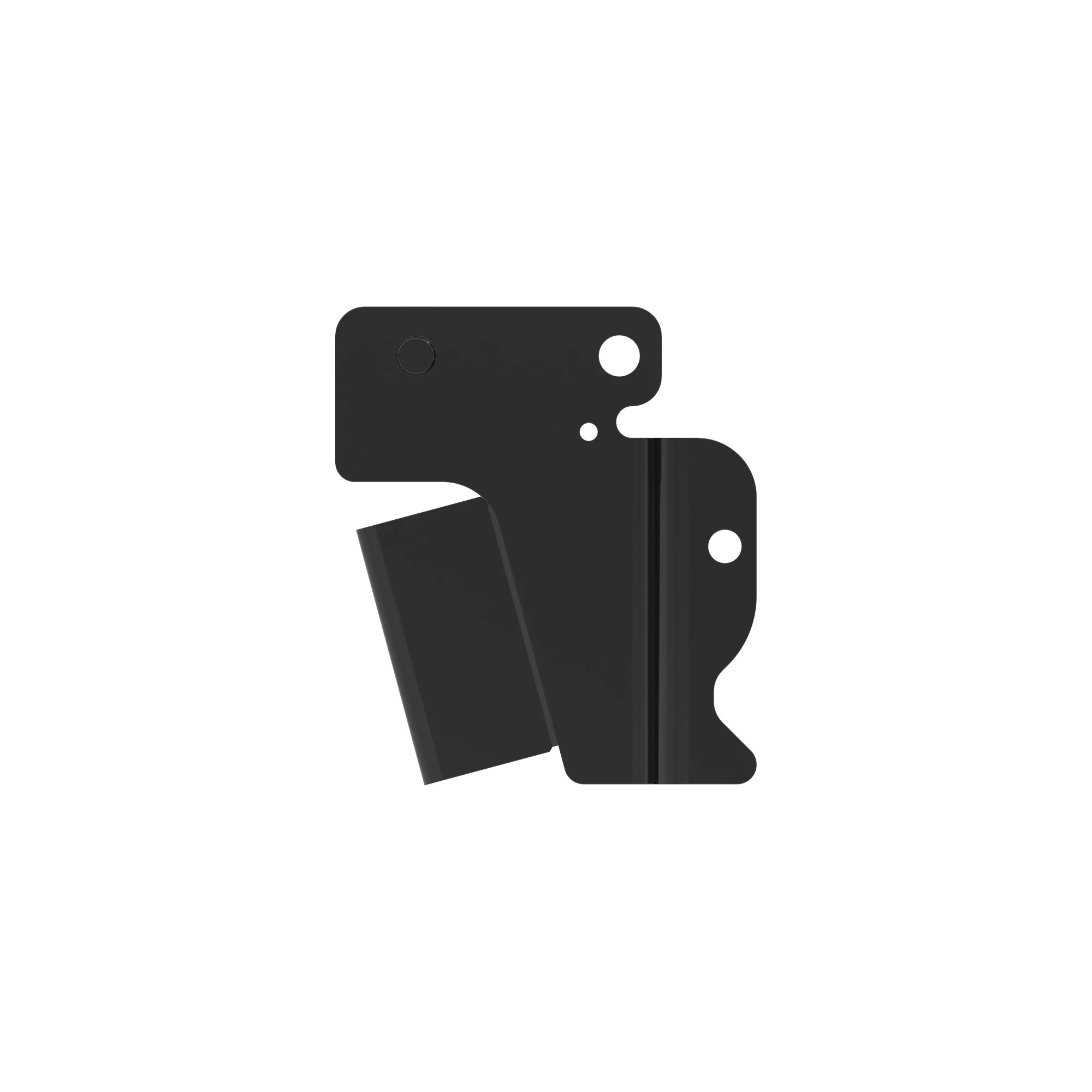 BRACKET, FRONT QUICK HITCH