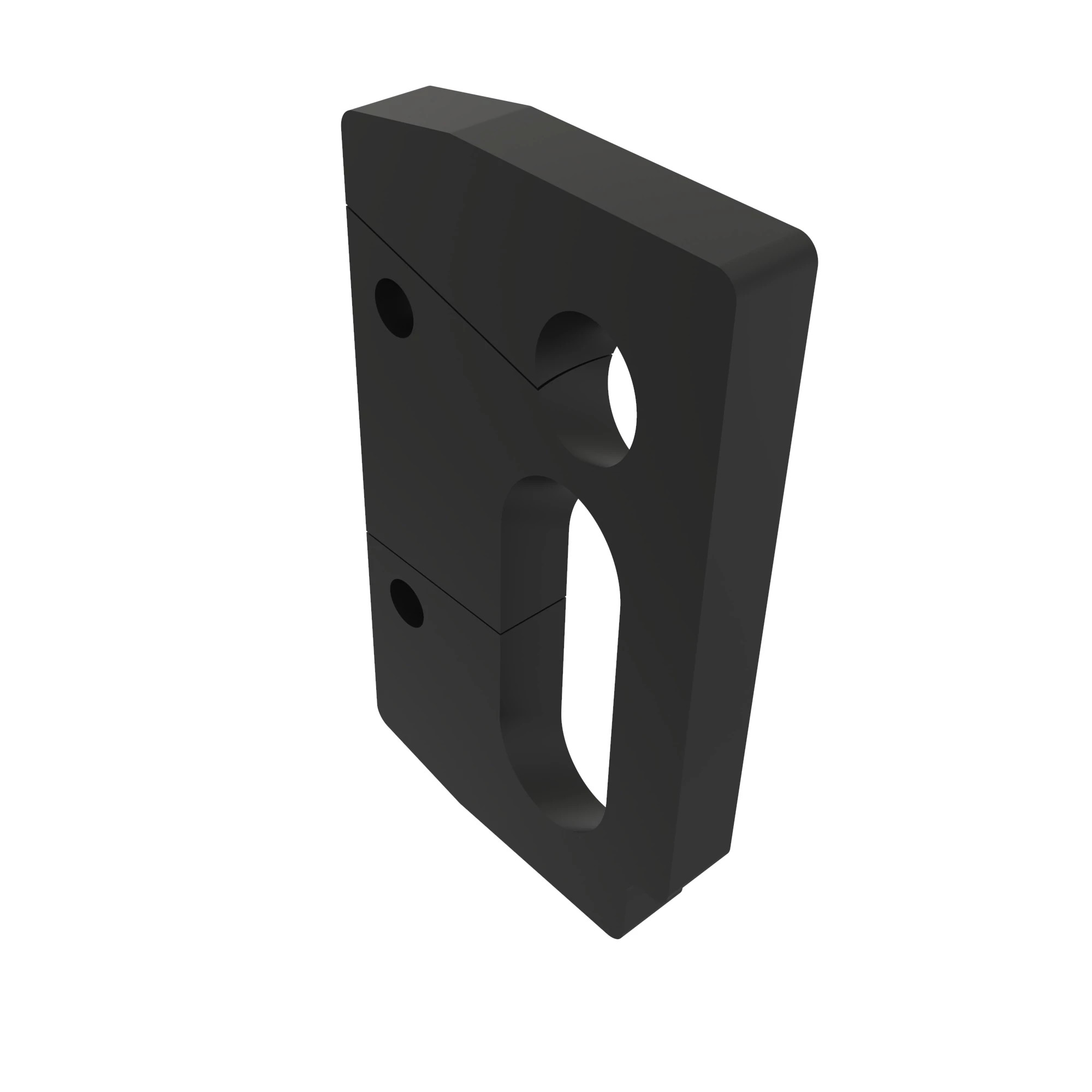 CLAMP, OIL COOLER HOSES ALTERNATOR, Clamp