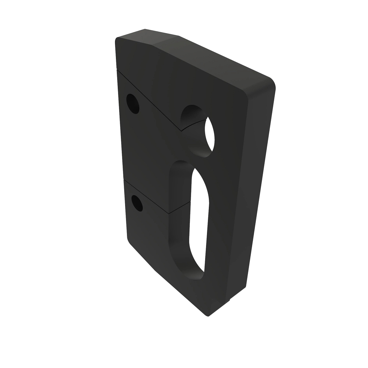 CLAMP, OIL COOLER HOSES ALTERNATOR, Clamp