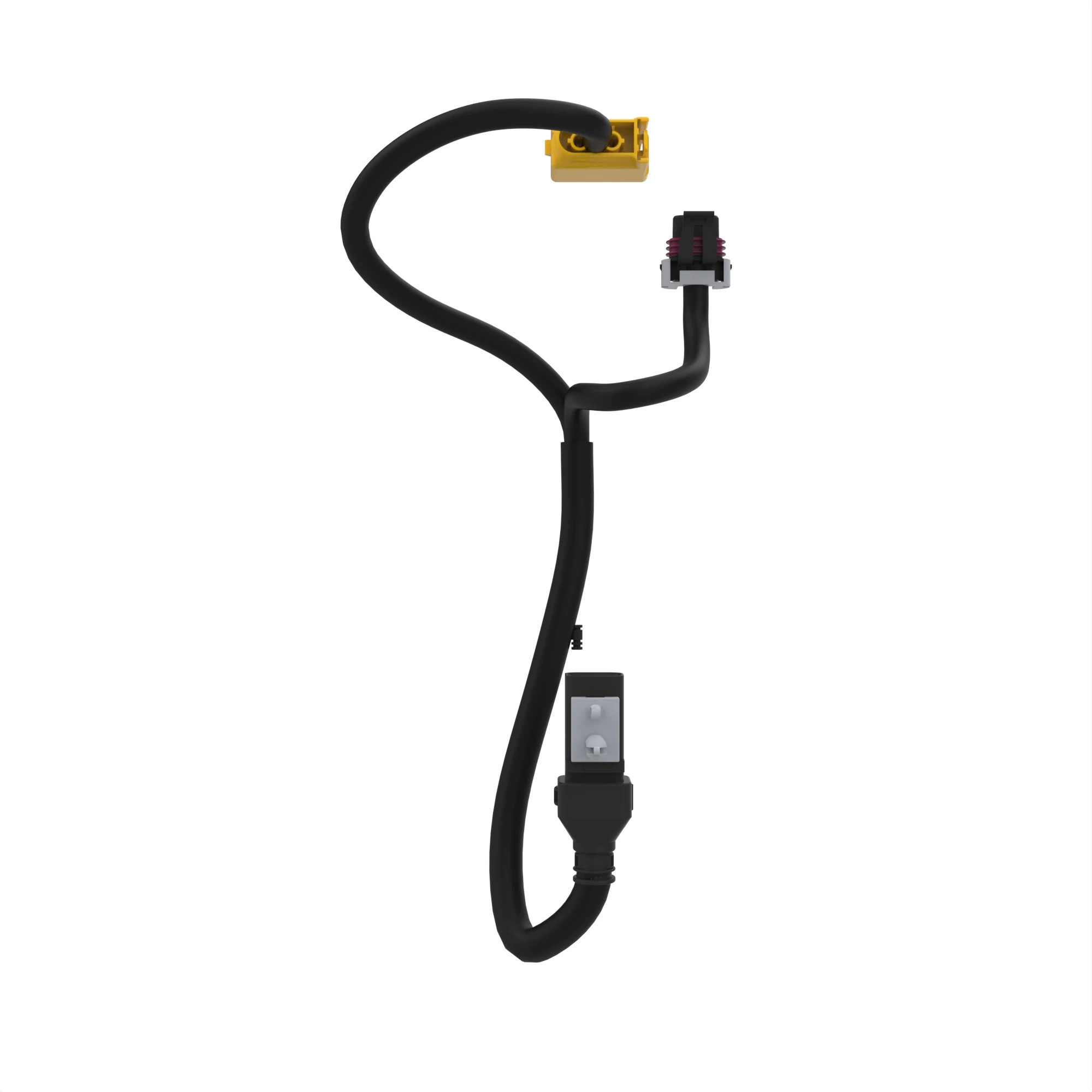 WIRING HARNESS, TAIL LAMP, WIDE, ST