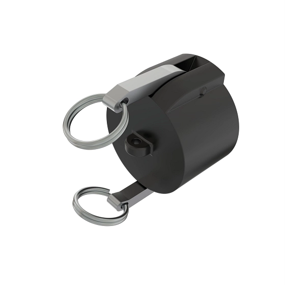 John Deere Drain Cap Fitting - AA46890