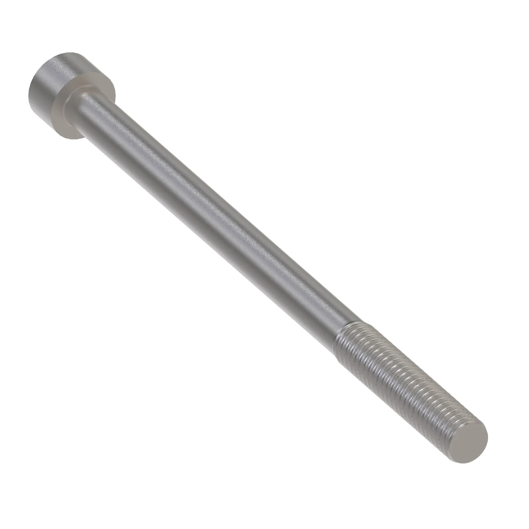 John Deere Hexagonal Socket Head Screw, M6 X 100 - 19M9722
