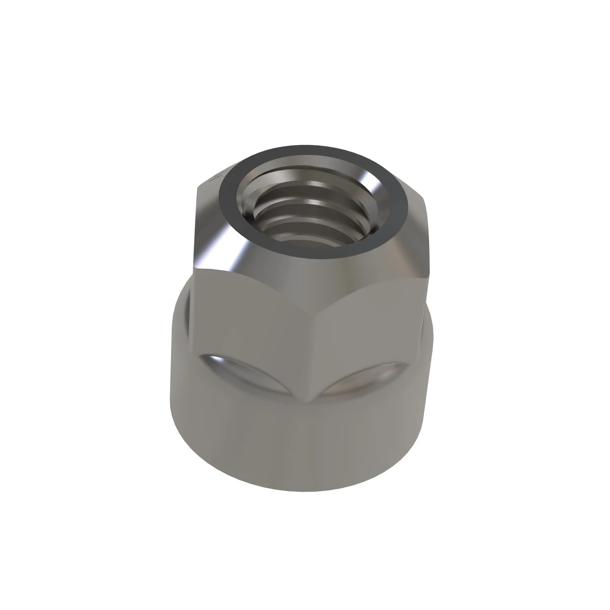 NUT, HEX FLANGE, M6 X 1.00 SPECIAL