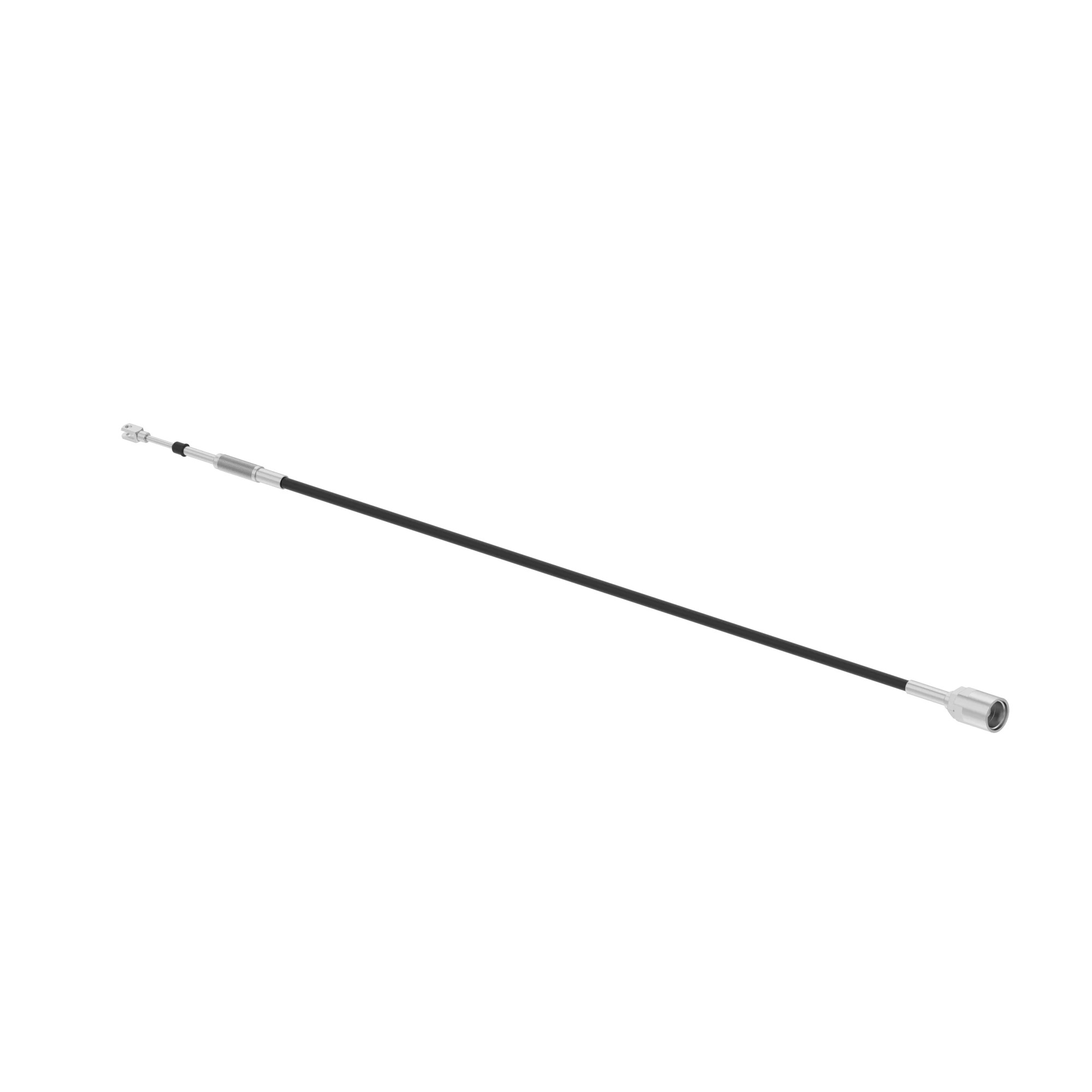 ⚙️ SJ31372: Cable de vaivén SCV doble de montaje medio John Deere