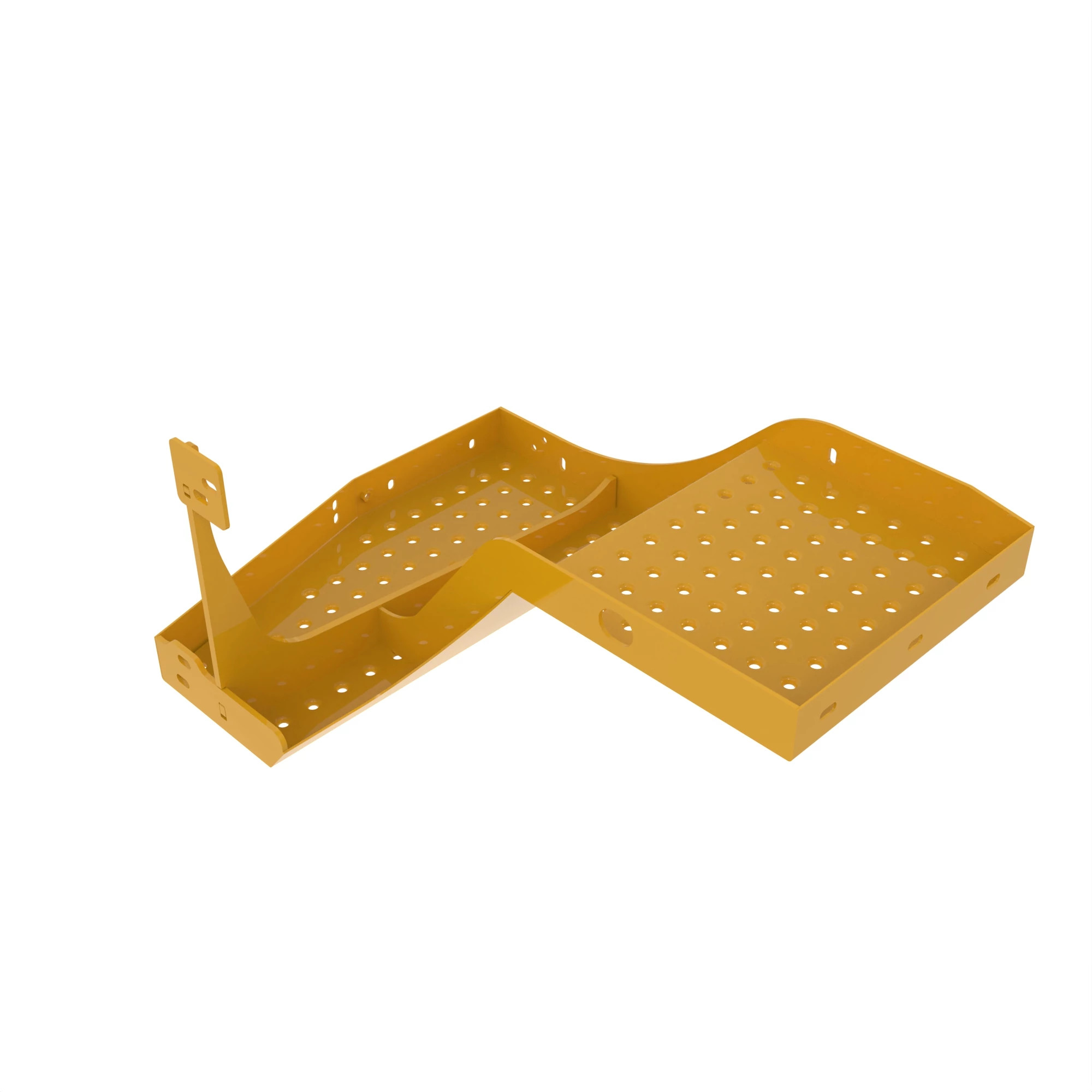 ⚙️ AT376009: Plataforma, Lado Derecho John Deere 🚜✅