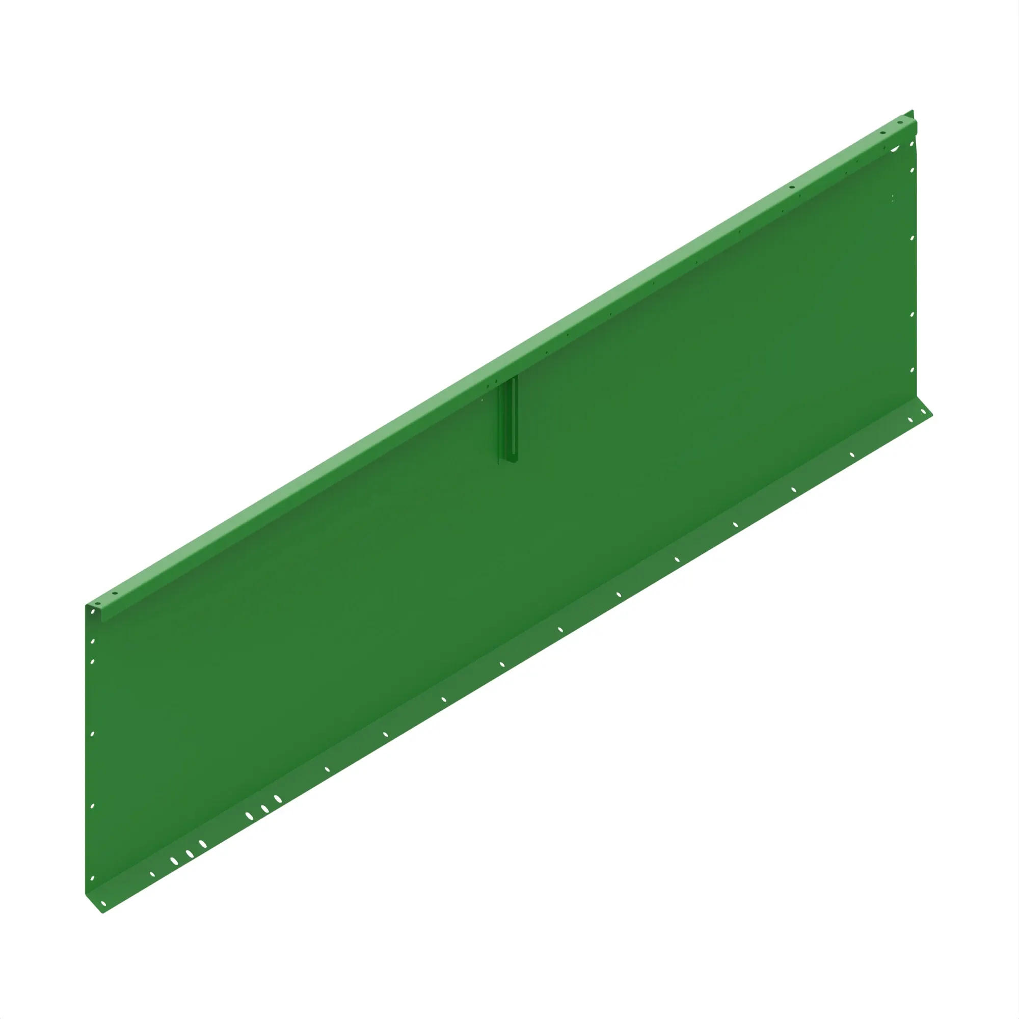 GRAIN TANK REAR ASSY