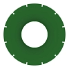 FAN, INLET PLATE