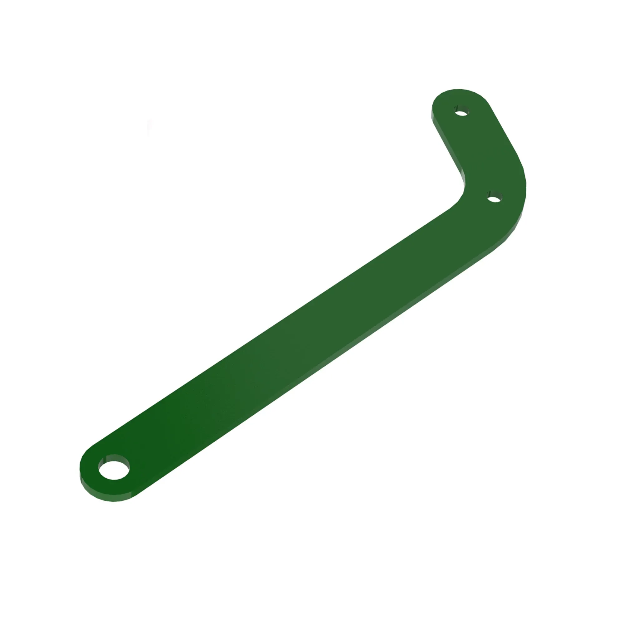 John Deere Plate - KK100916