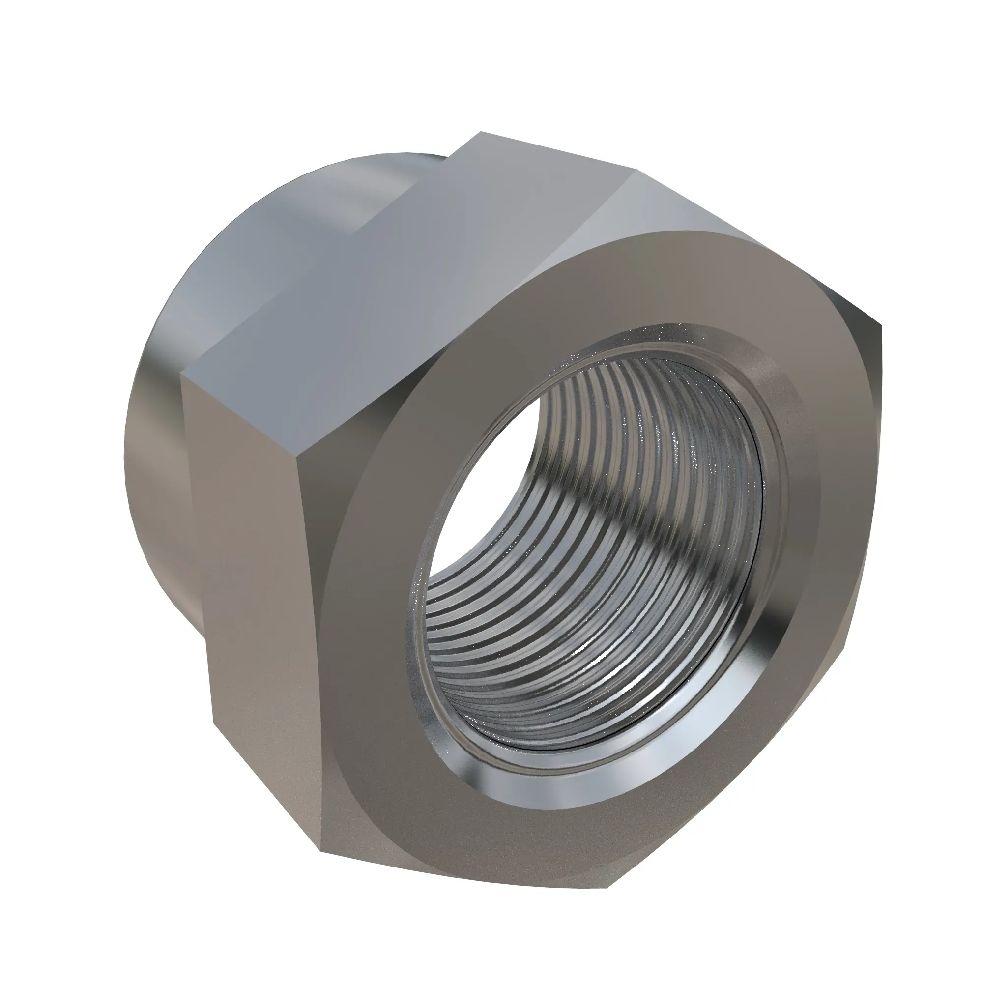 NUT, METRIC, HEX PREVAILING TORQUE
