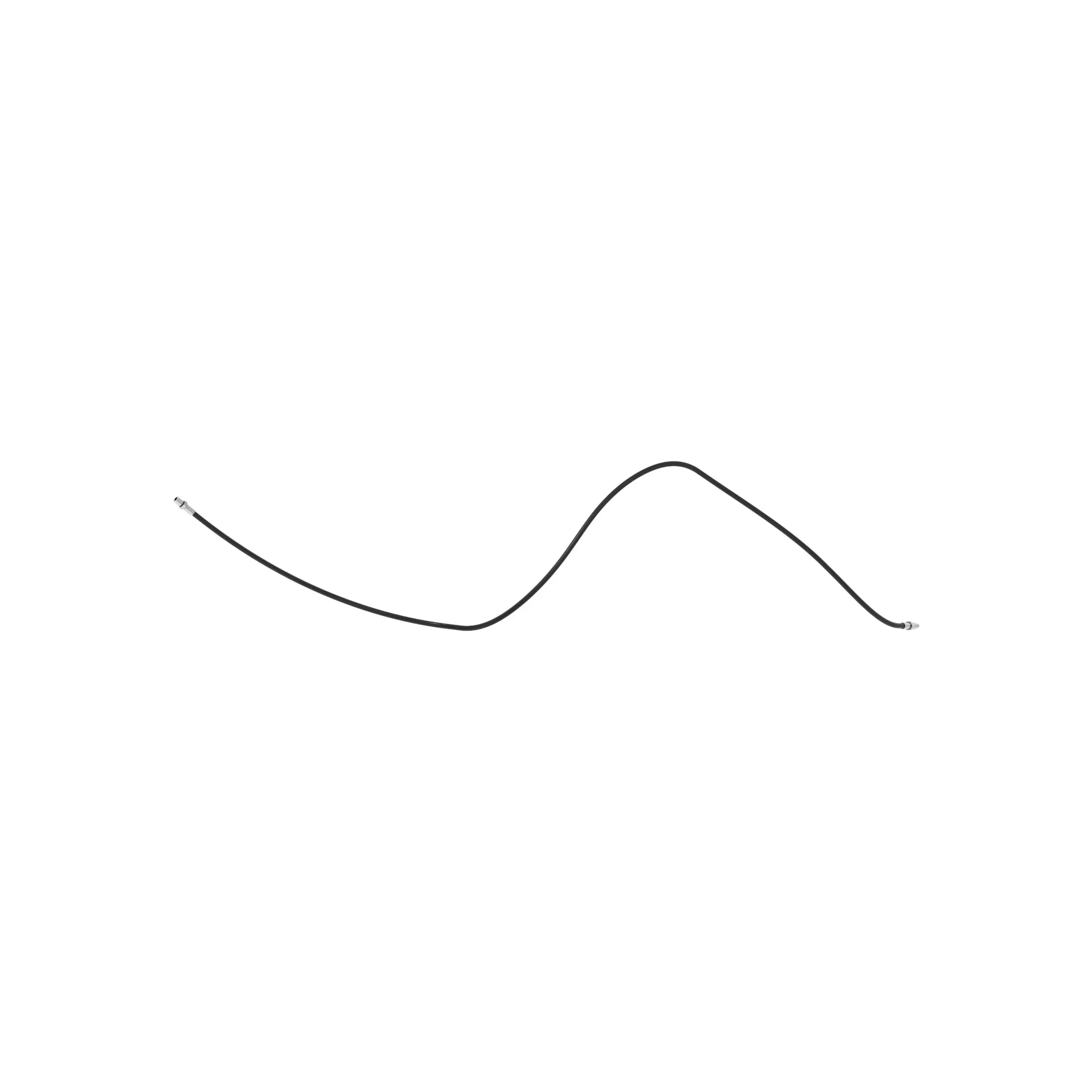 HYDRAULIC HOSE - GREASE