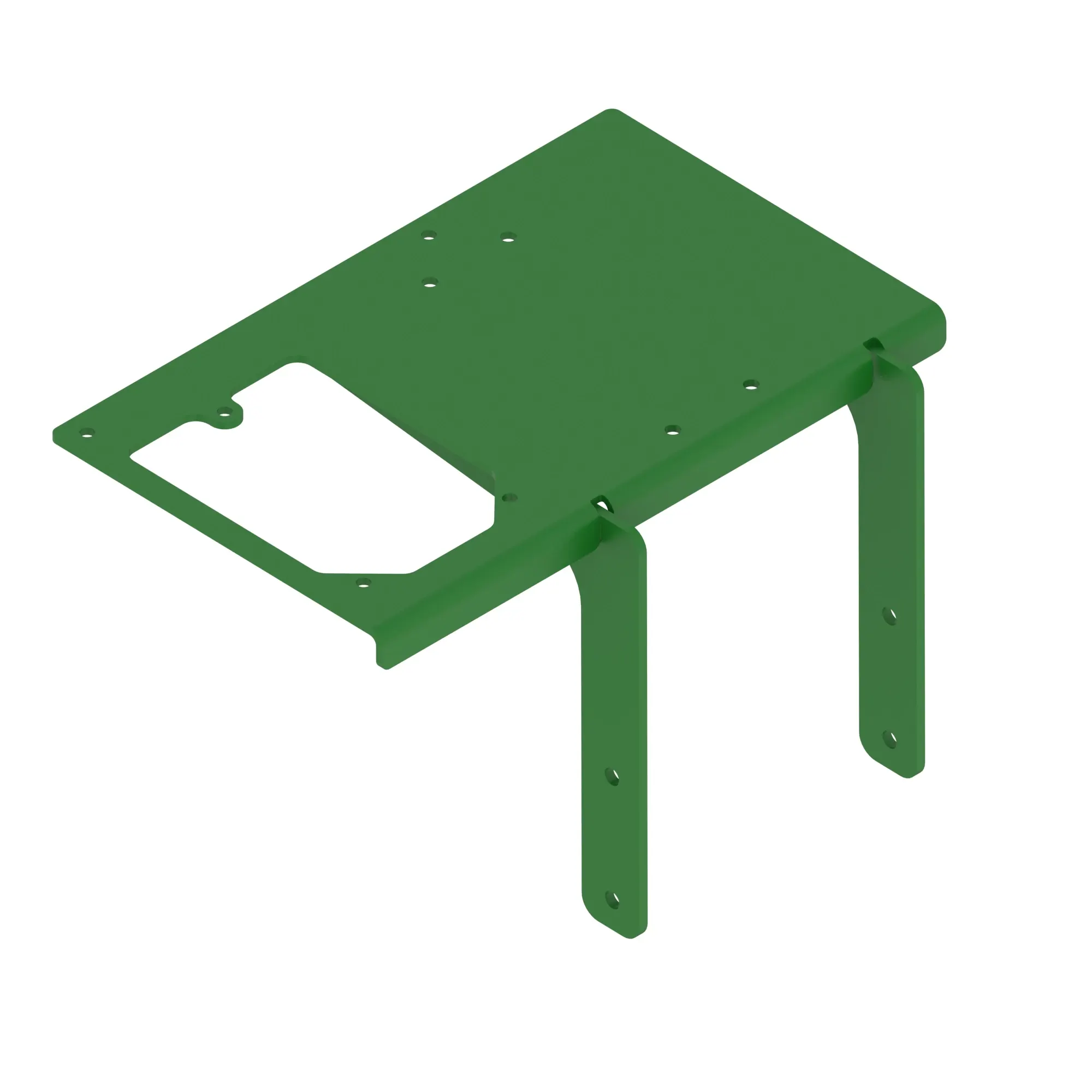 John Deere Bracket - AA110457