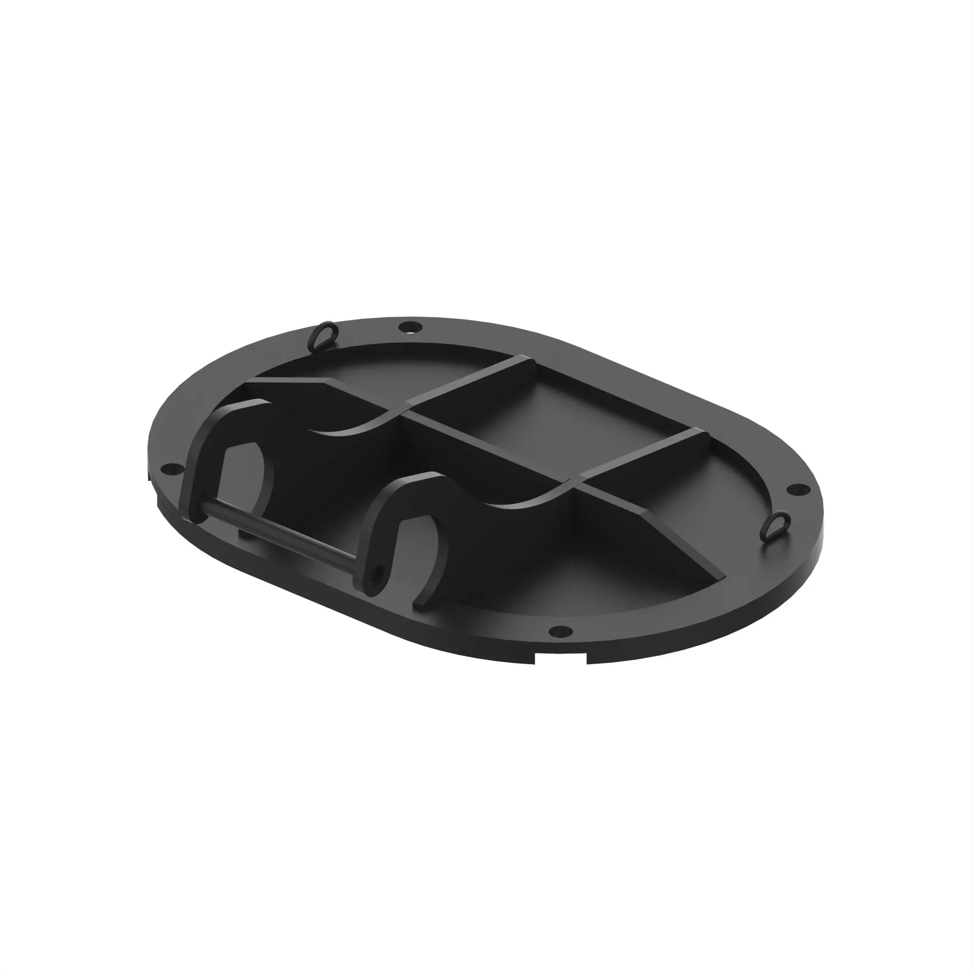 John Deere Levelling System Access Door - AT407283