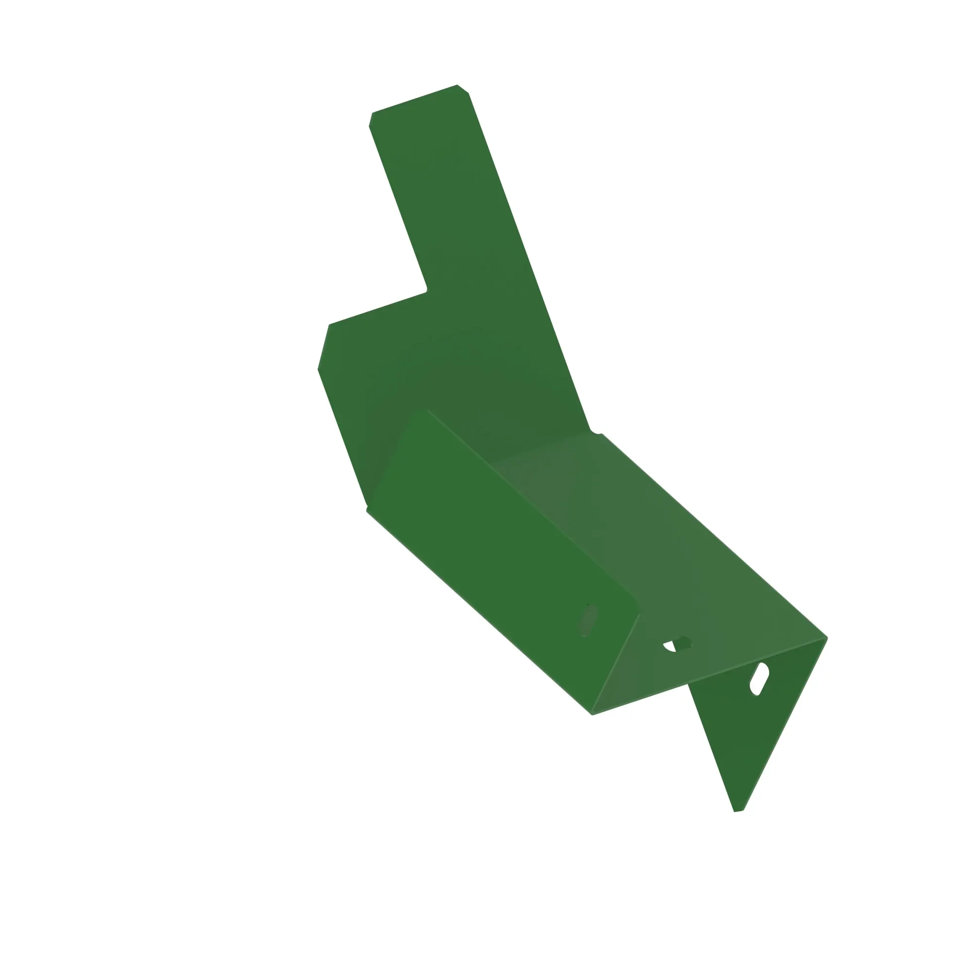 SHIELD FRONT - LH