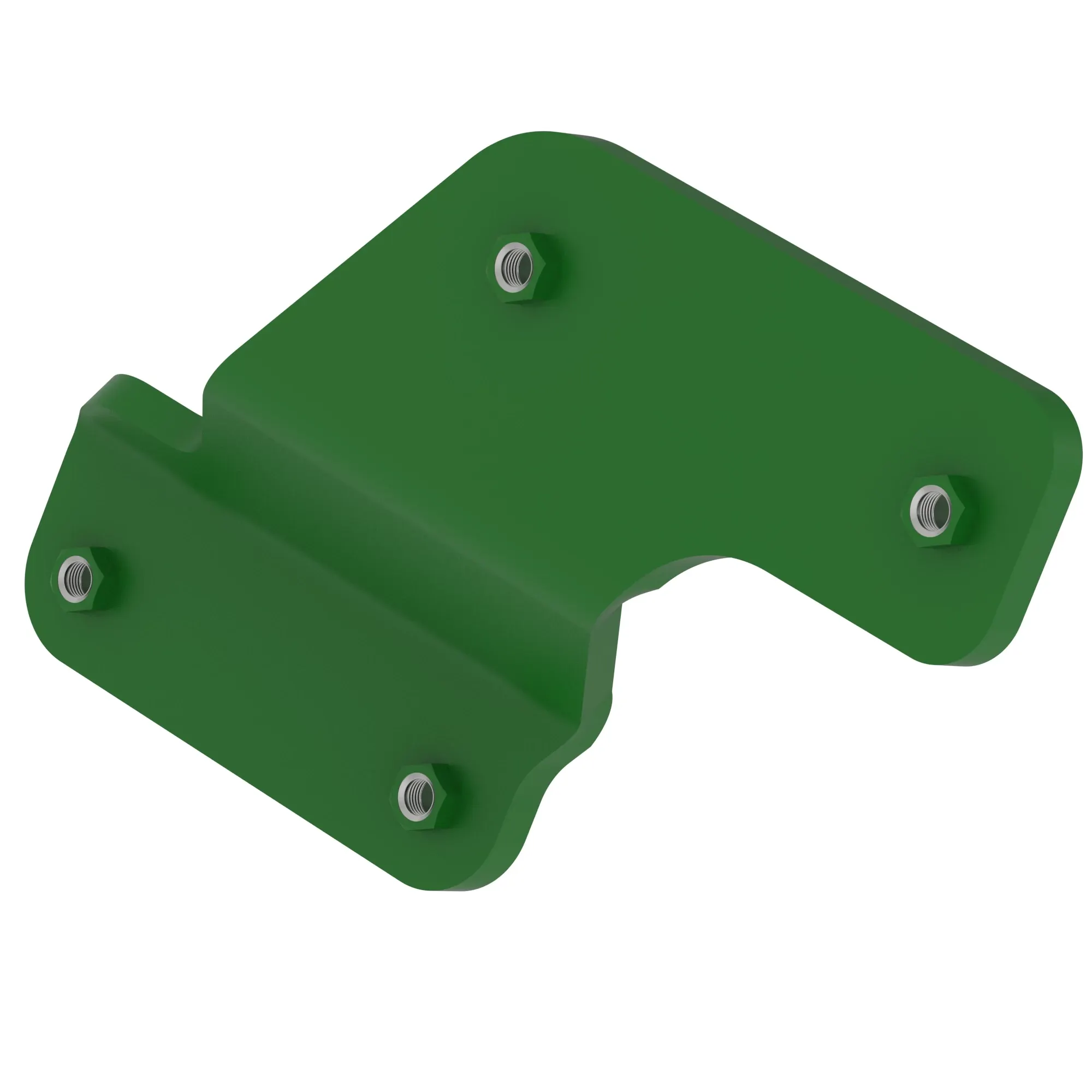 John Deere Right Side Step Support - SJ26373
