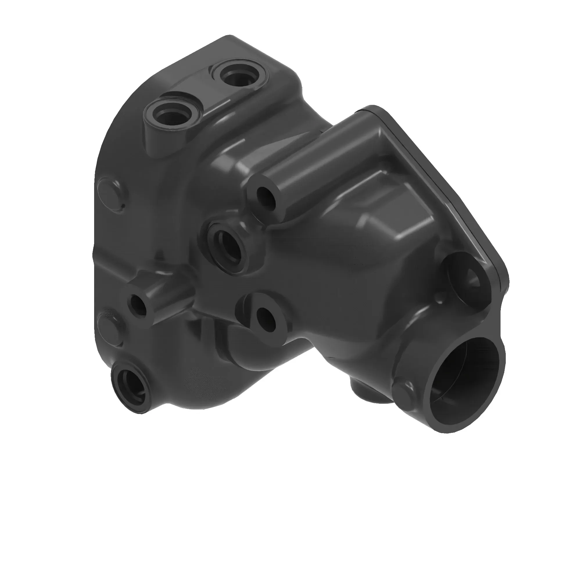 John Deere Thermostat Housing - R504747