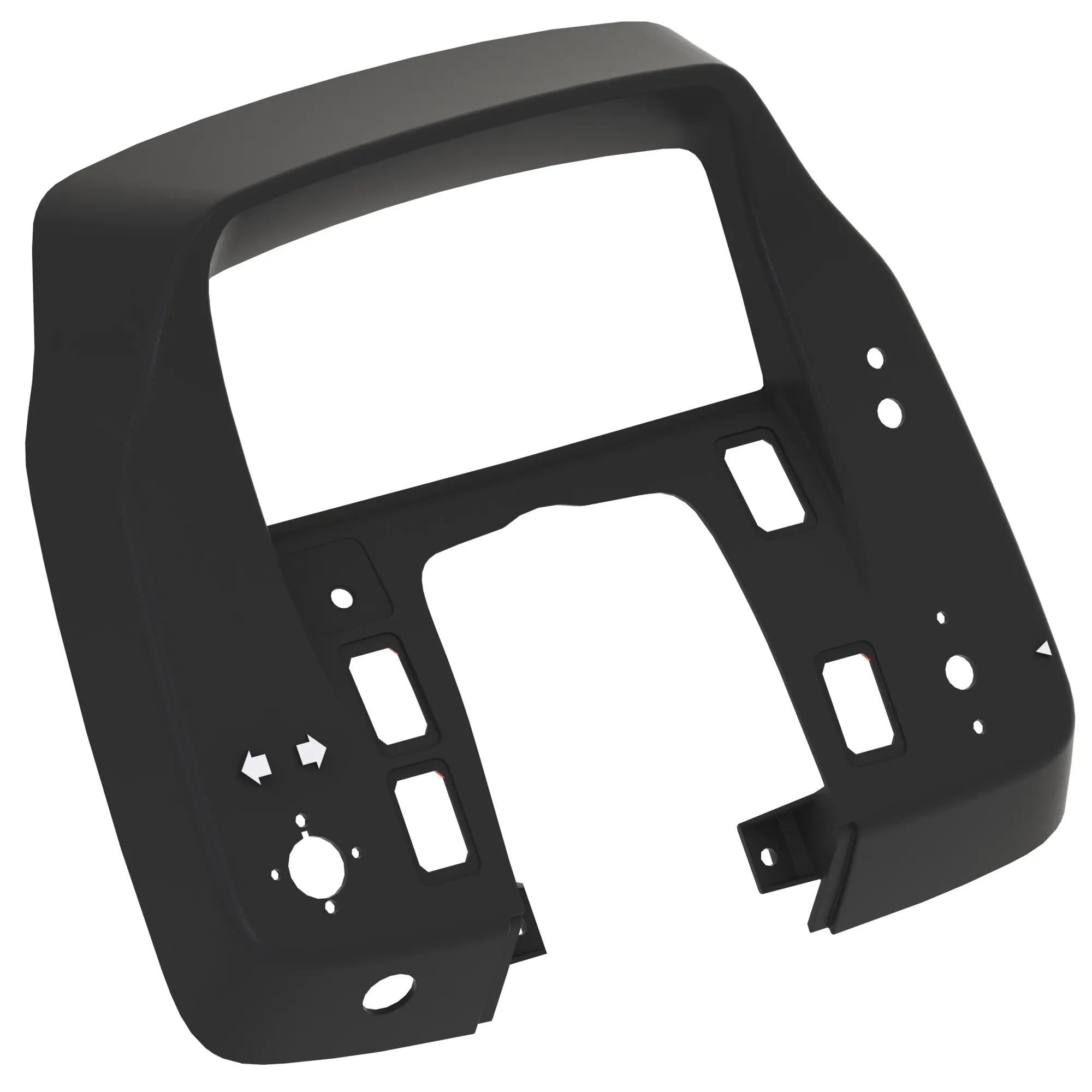 INSTRUMENT PANEL, CAB