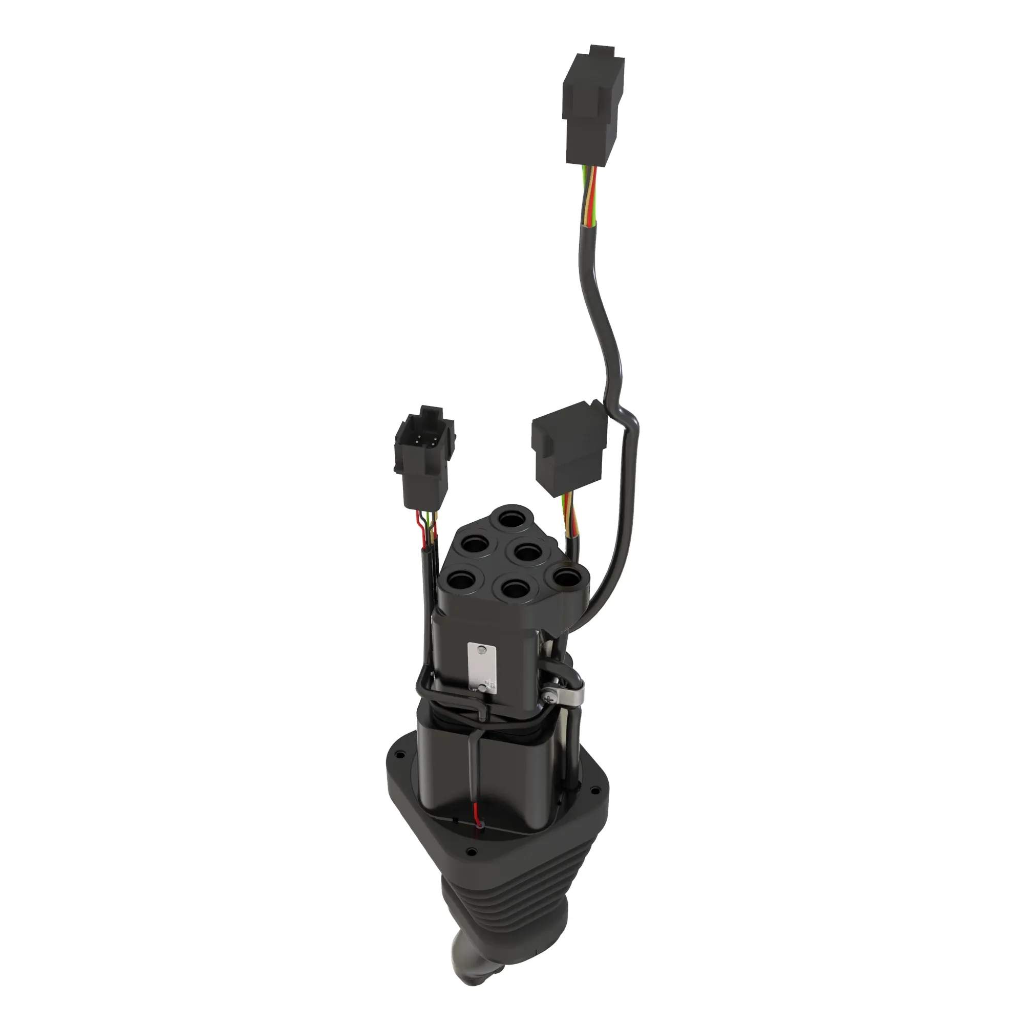 Hydr./Pilot Control Valve