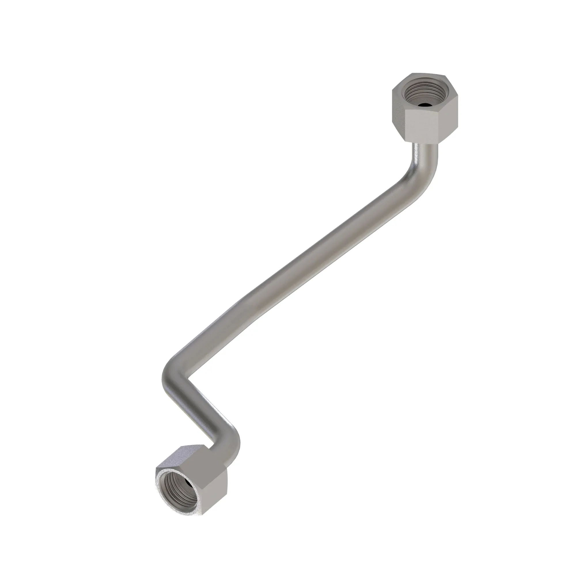 John Deere PTO Brake Oil Tube - SJ38970