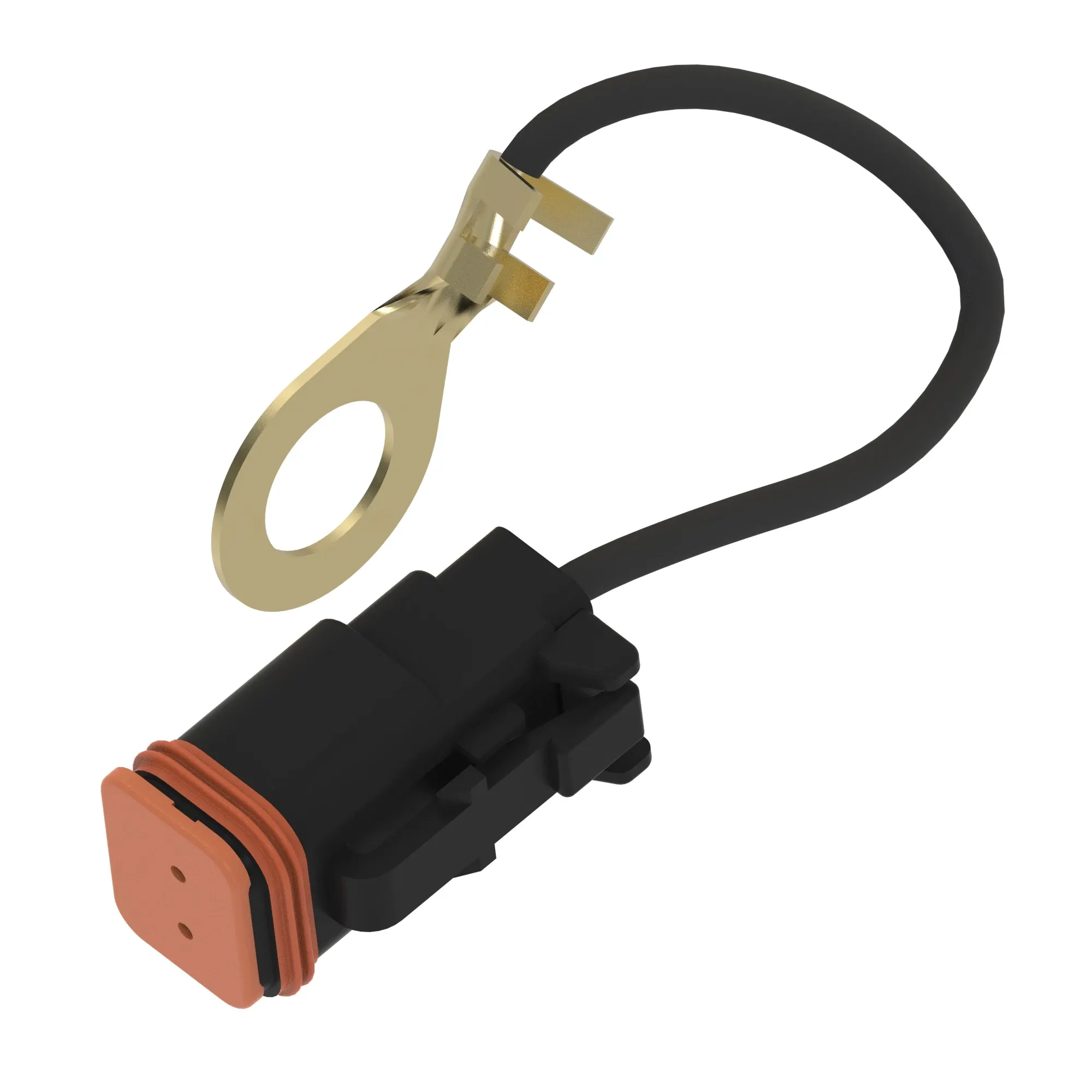 Wiring Harness, Dt Plug Wi