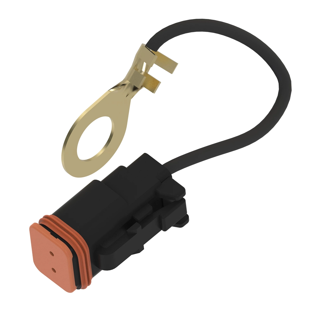 Wiring Harness, Dt Plug Wi