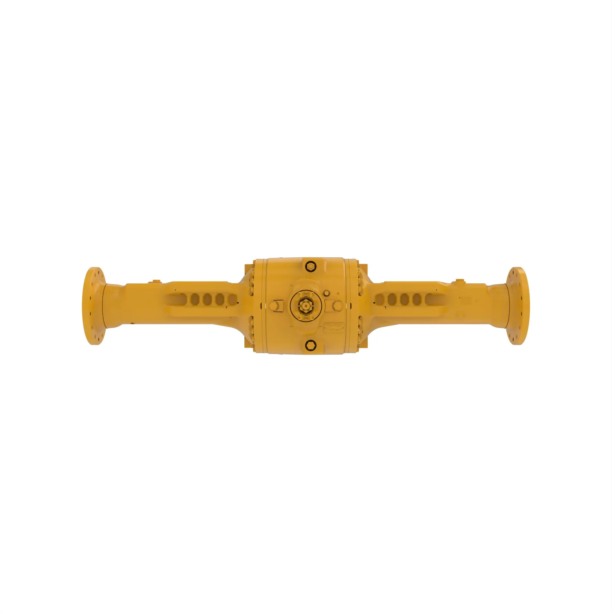 FRONT AXLE REMAN