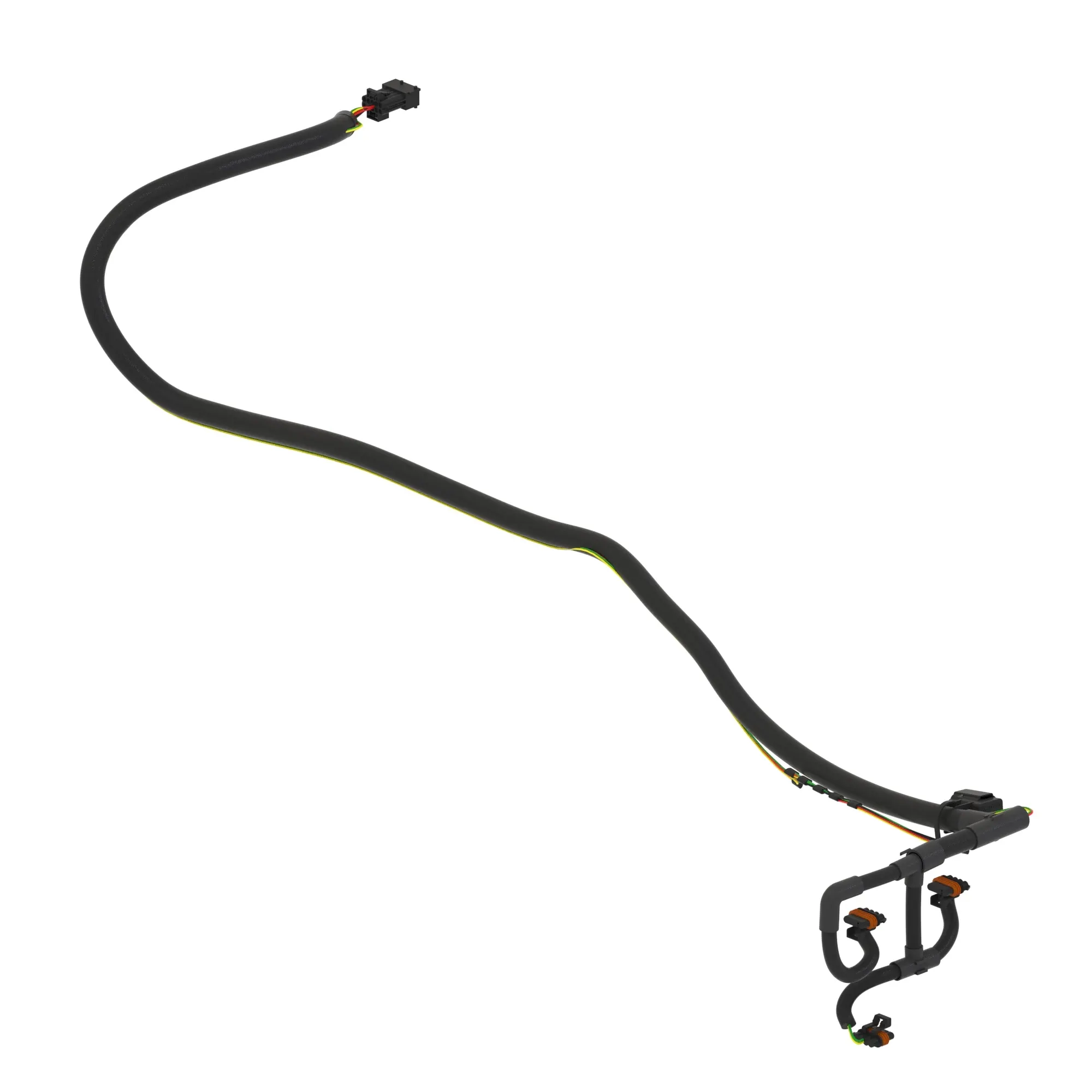 John Deere Wiring Harness - AL177012