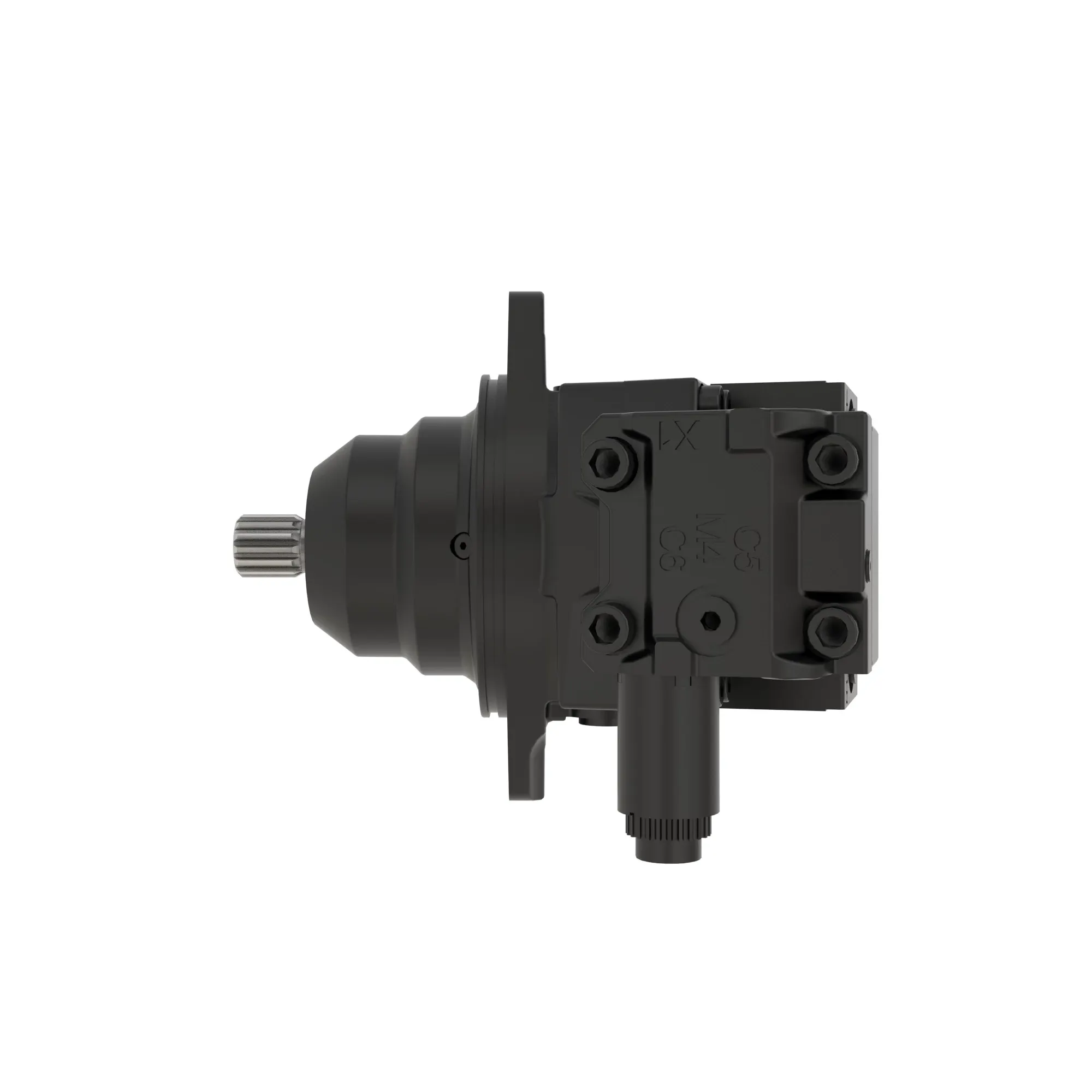 Hydraulic Motor