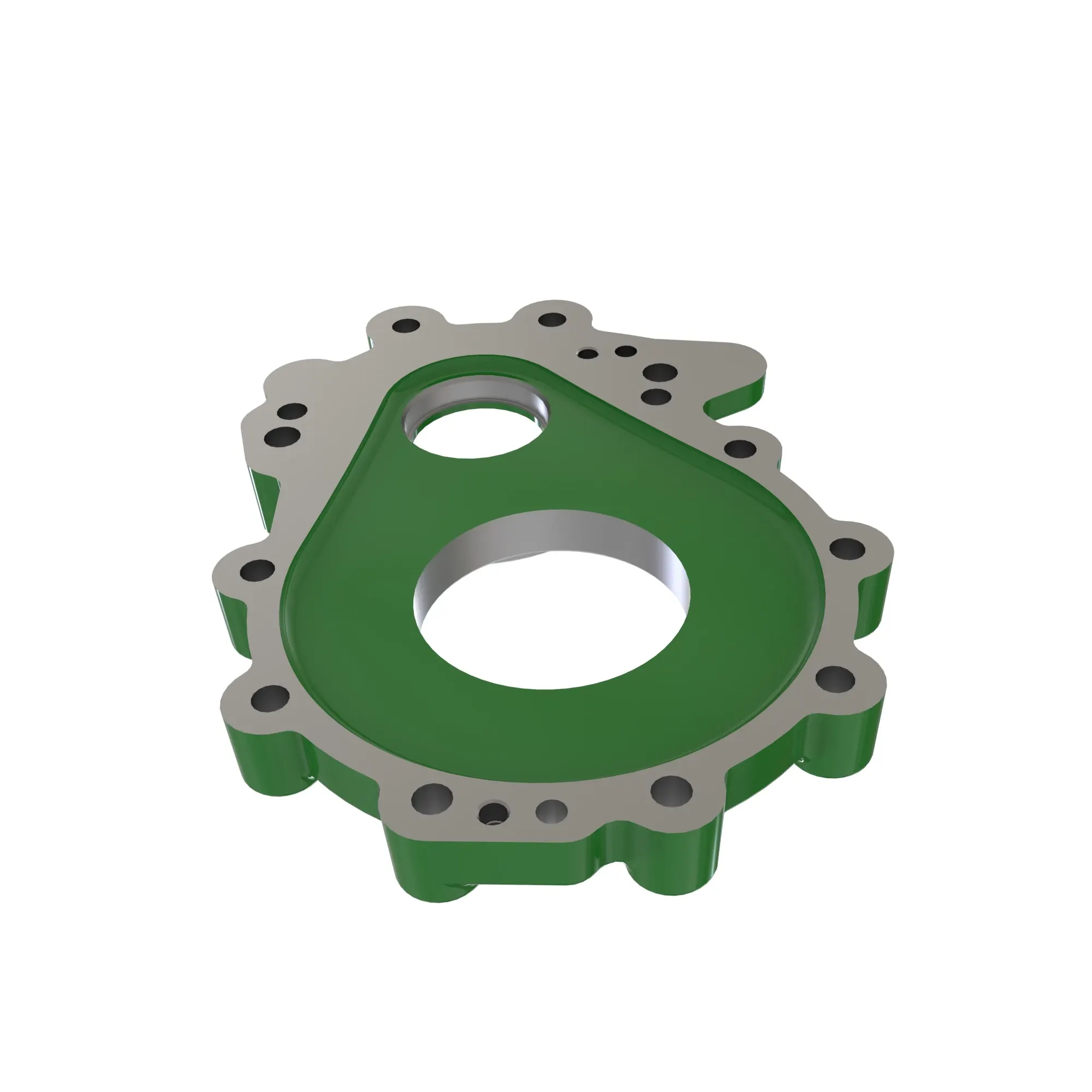 John Deere Hydraulic Pump Drive Cover - R337443