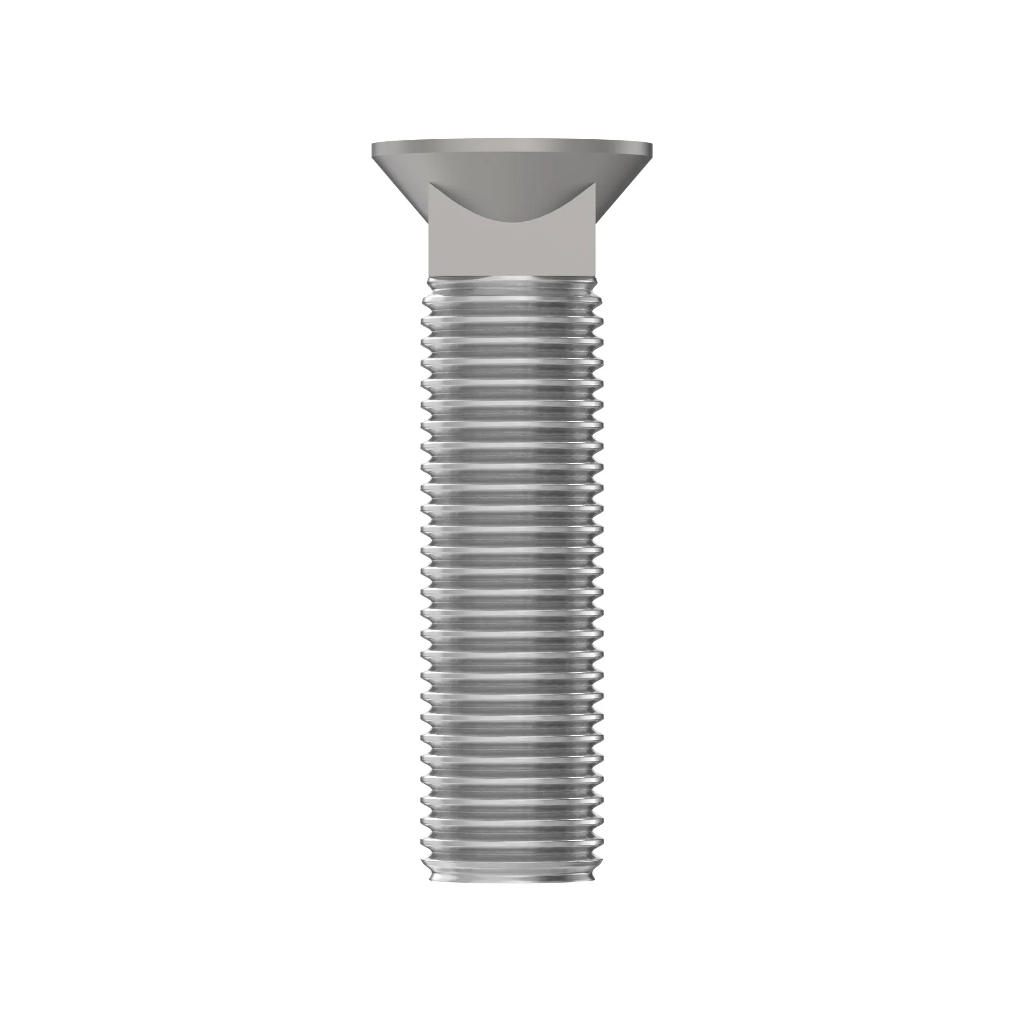 John Deere Plow Bolt, 7/16" X 2" - 10H1011