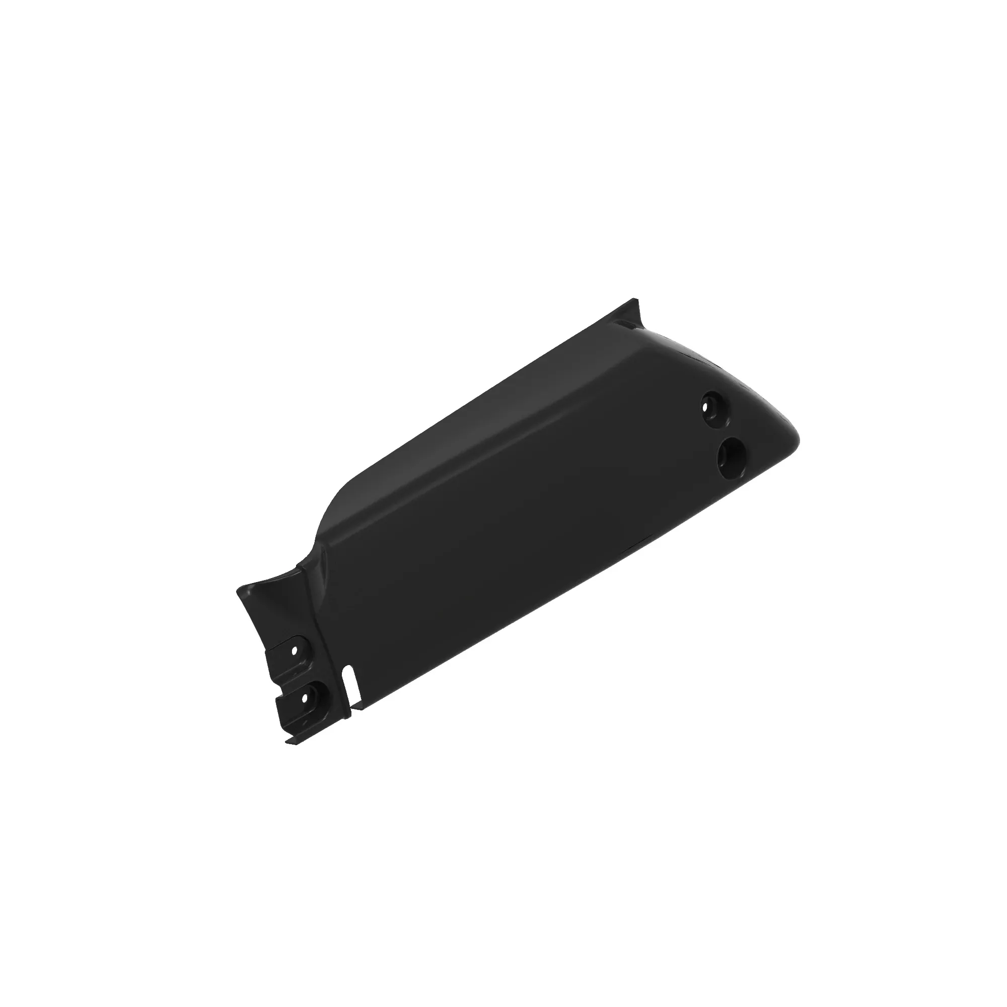 John Deere Right Side Snow Cab Shield - T179459