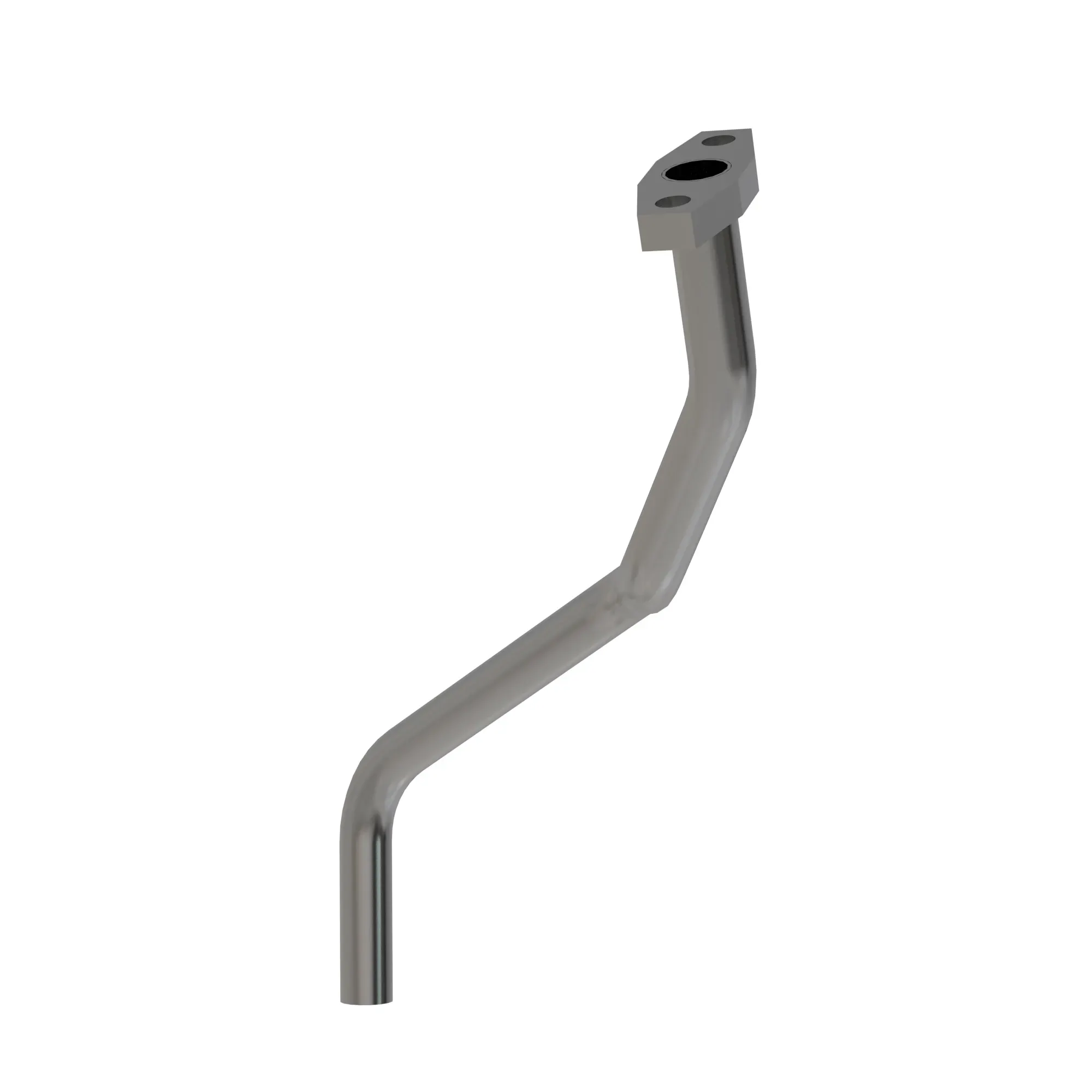 John Deere Turbocharger Drain Line - RE538262