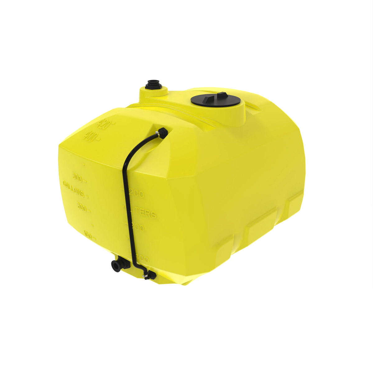 TANK, FERTILIZER, WITH FITTINGS 420