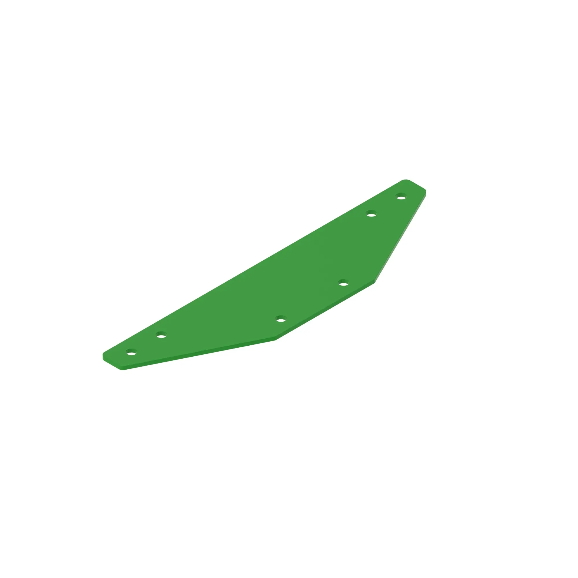 John Deere Hitch Step Side Plate - A64997