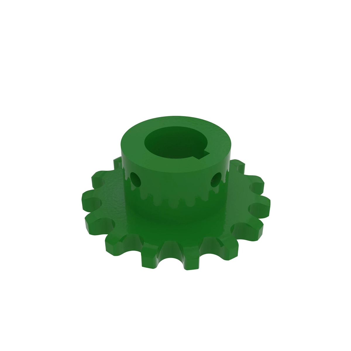Sprocket Assy-15T Ansi 60