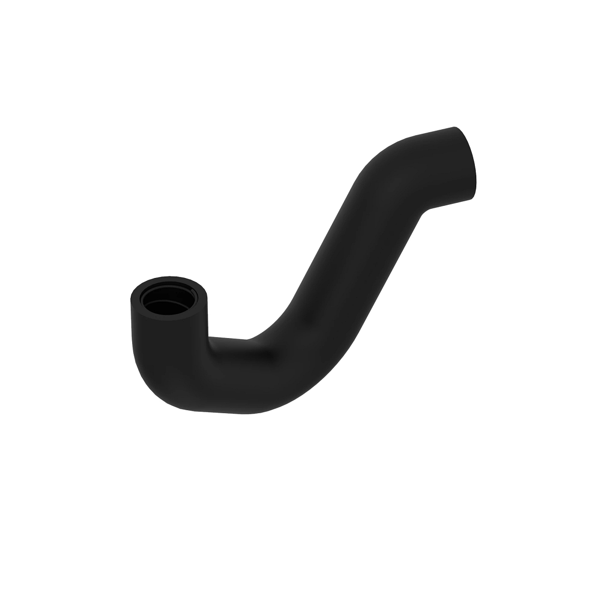 HOSE, SUCTION D=38 X 233 MM