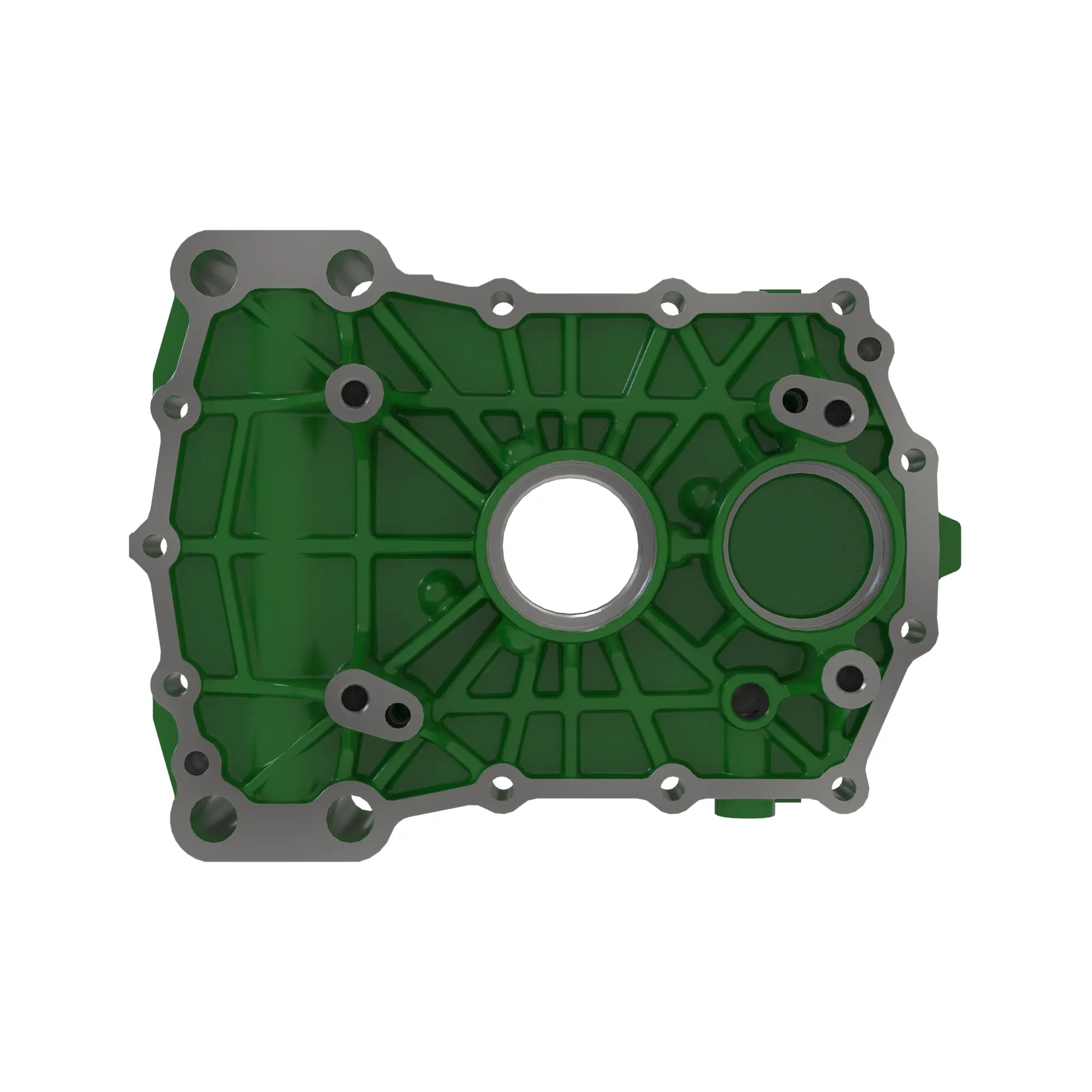 Rear PTO