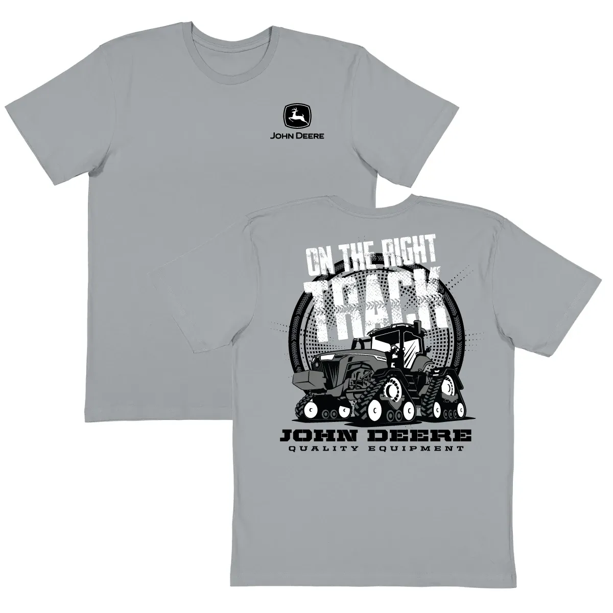 On The Right Track T-Shirt