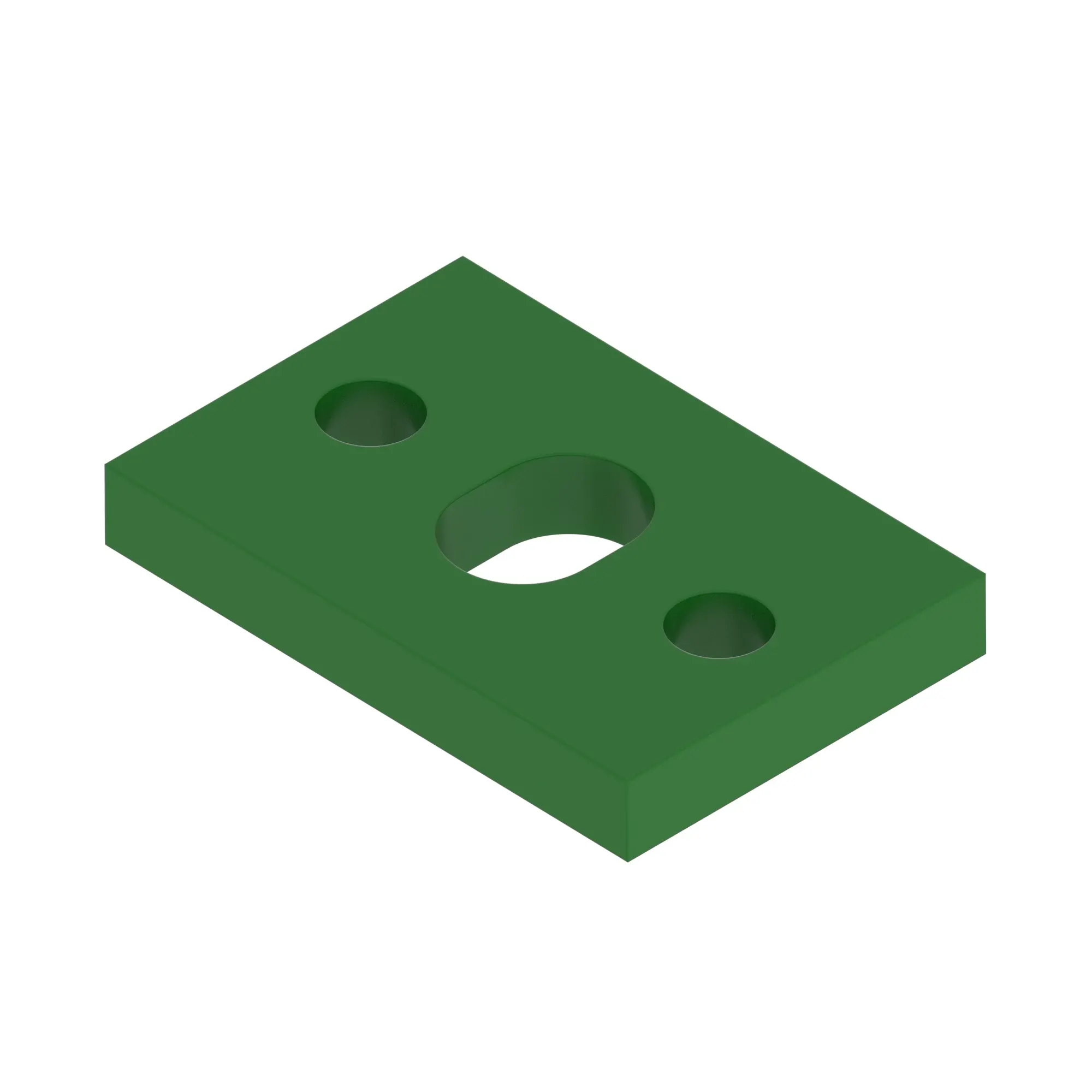 John Deere Bracket - WZW18517