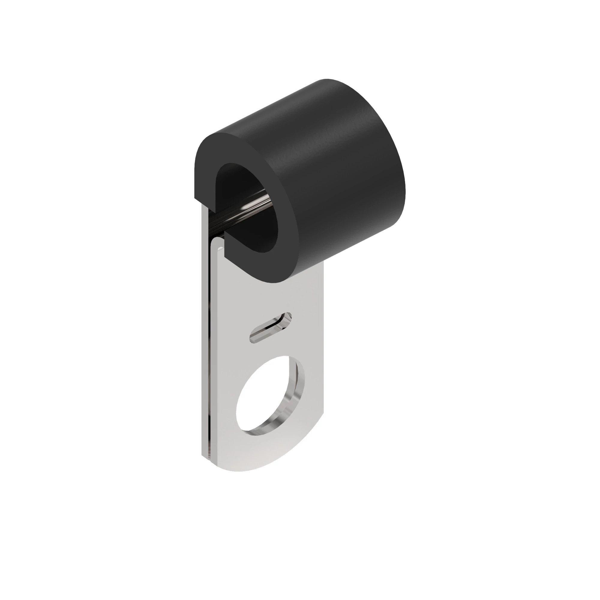 CLAMP FST 0.048 STEEL