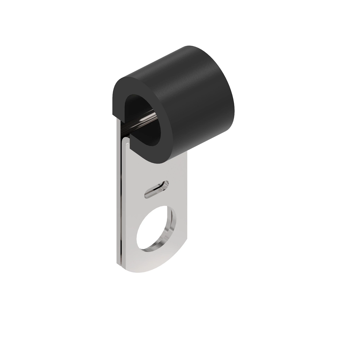Clamp Fst 0.048 Steel