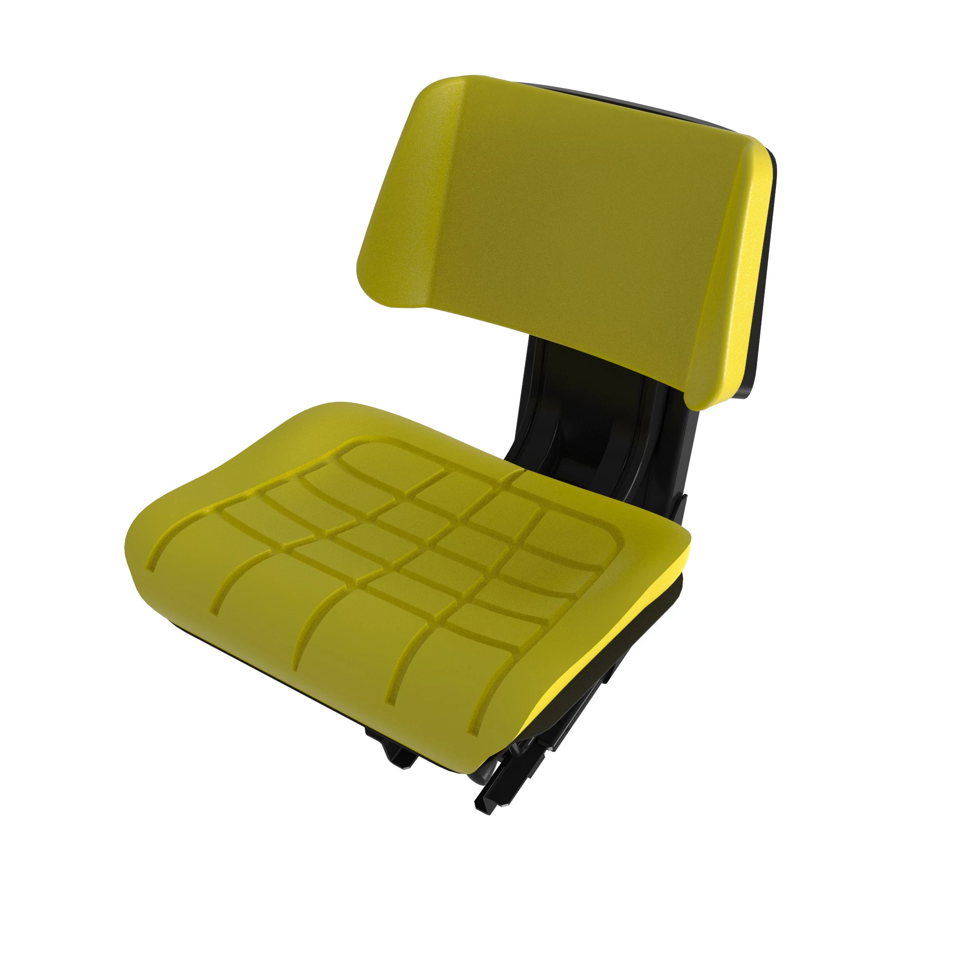 John Deere Operator Seat without Seat Belt - RE246335
