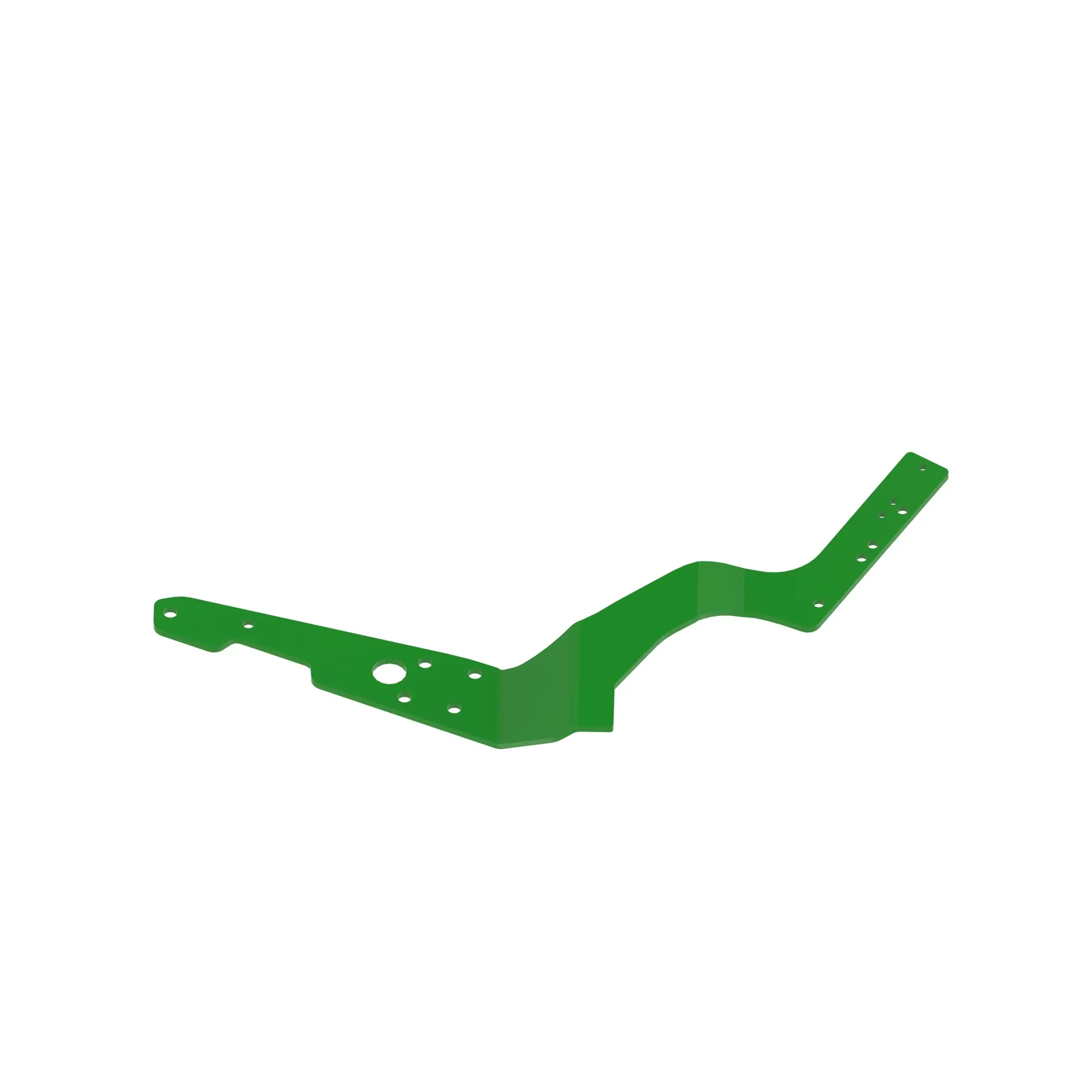 John Deere Right Side Bracket - PXX11408