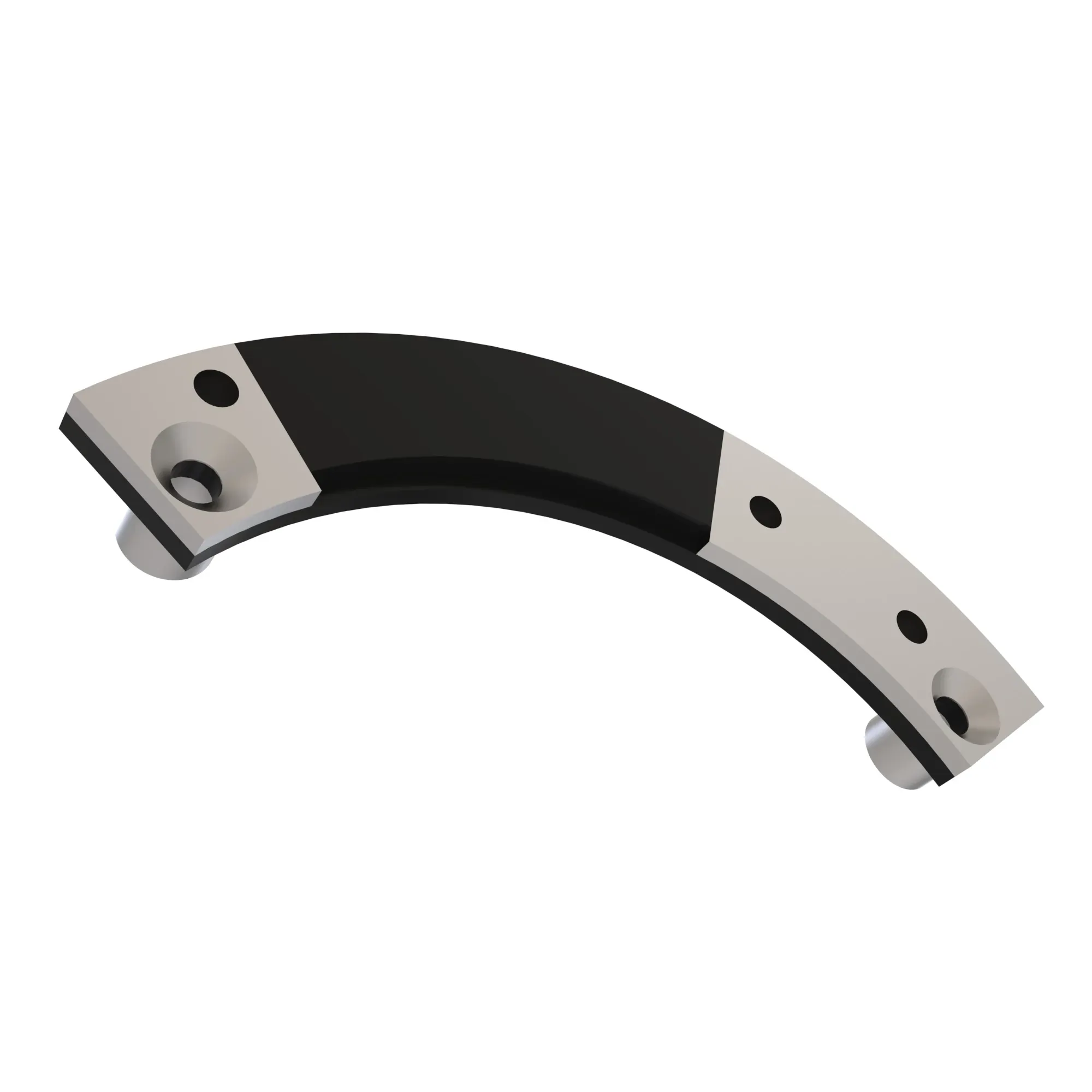 John Deere Magnetic Counterpart Bracket - F645648