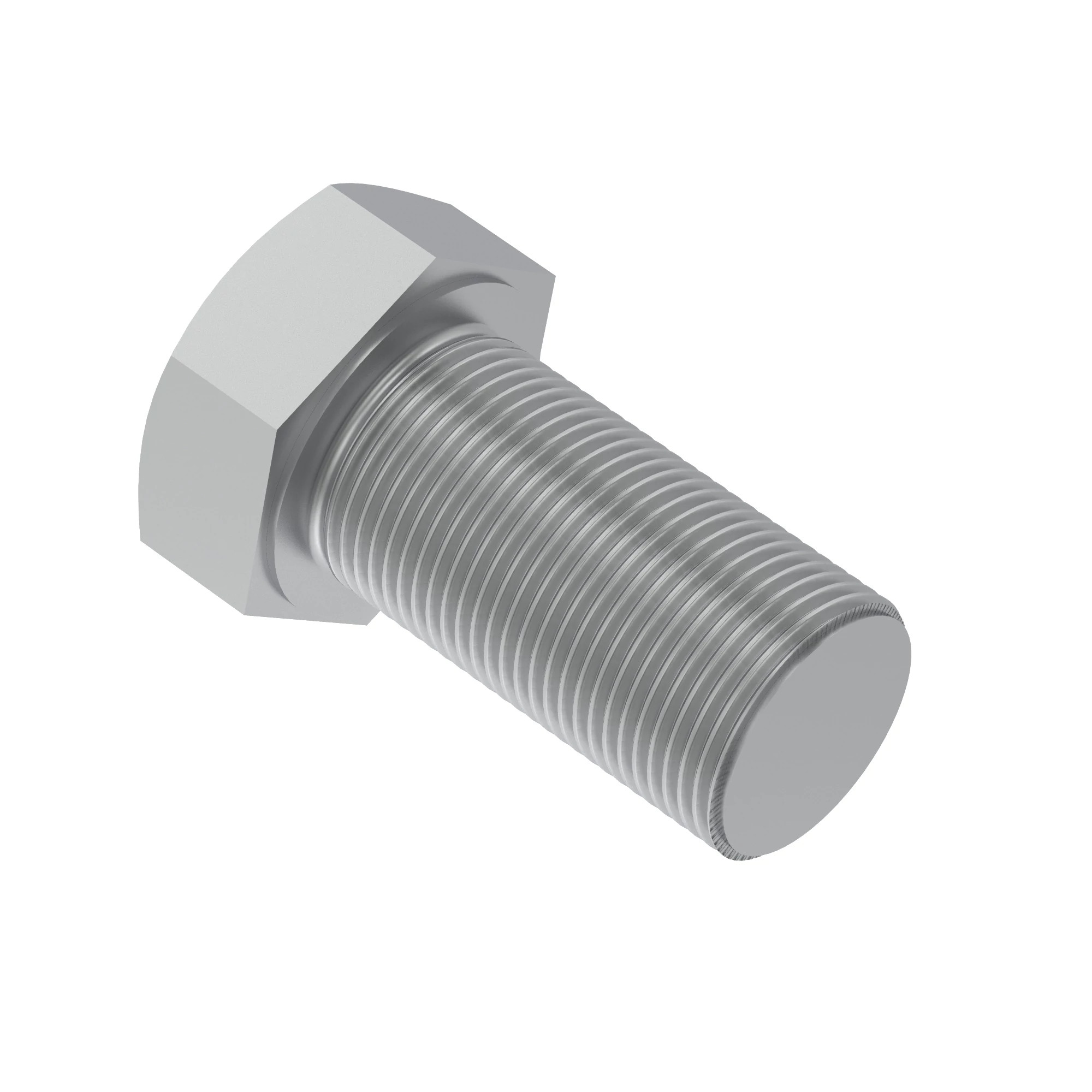 John Deere Hexagonal Head Screw, M20 X 40 - 19M9364