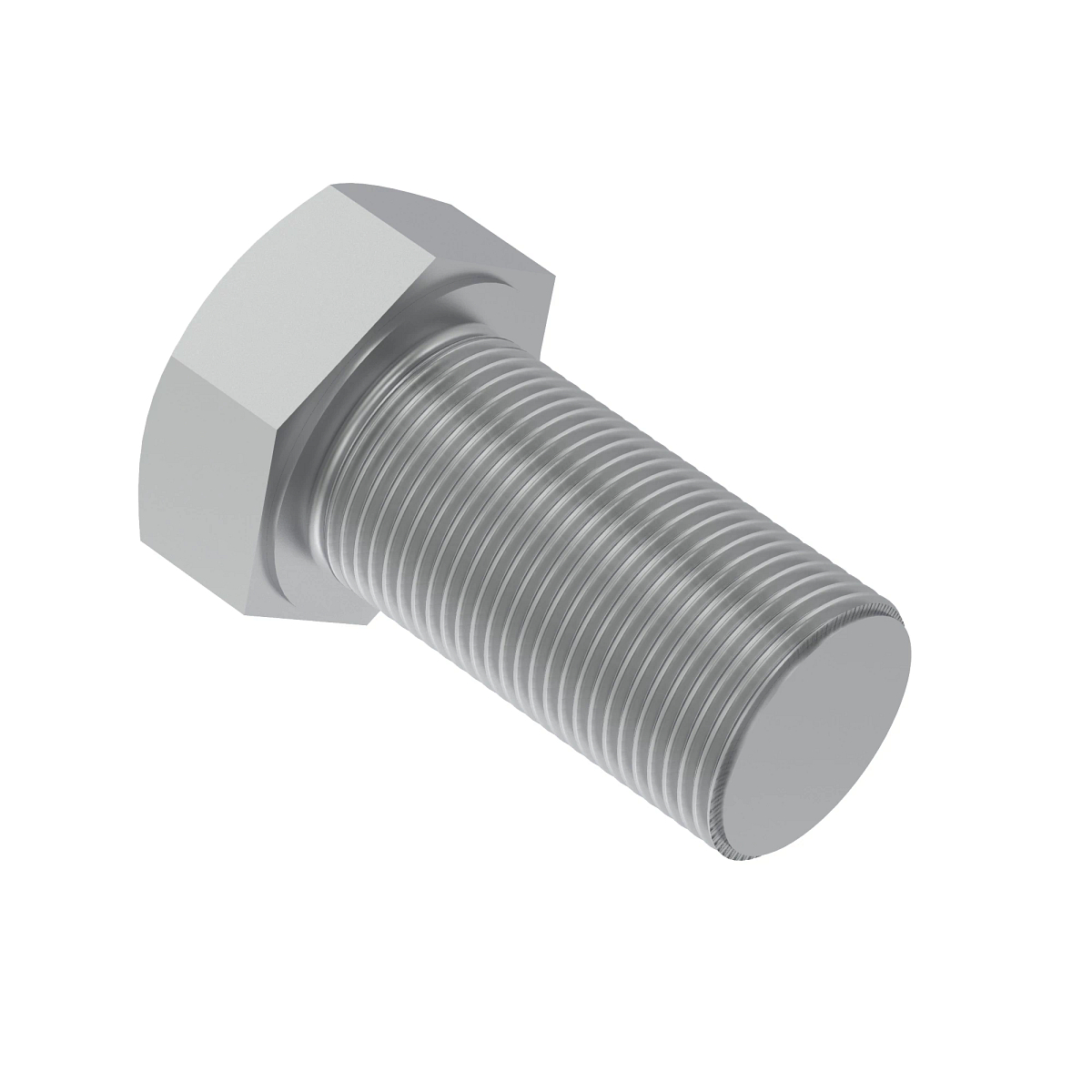 John Deere Hexagonal Head Screw, M20 X 40 - 19M9364