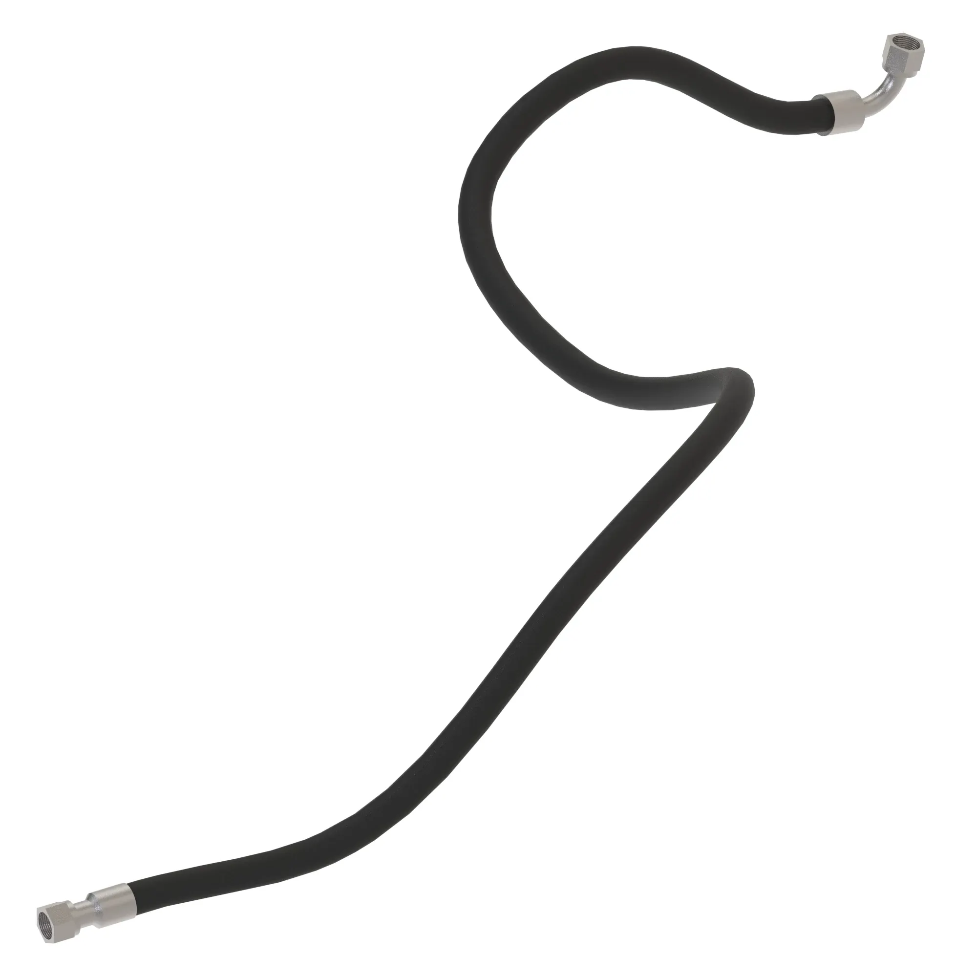 John Deere Hydraulic Hose - F070362