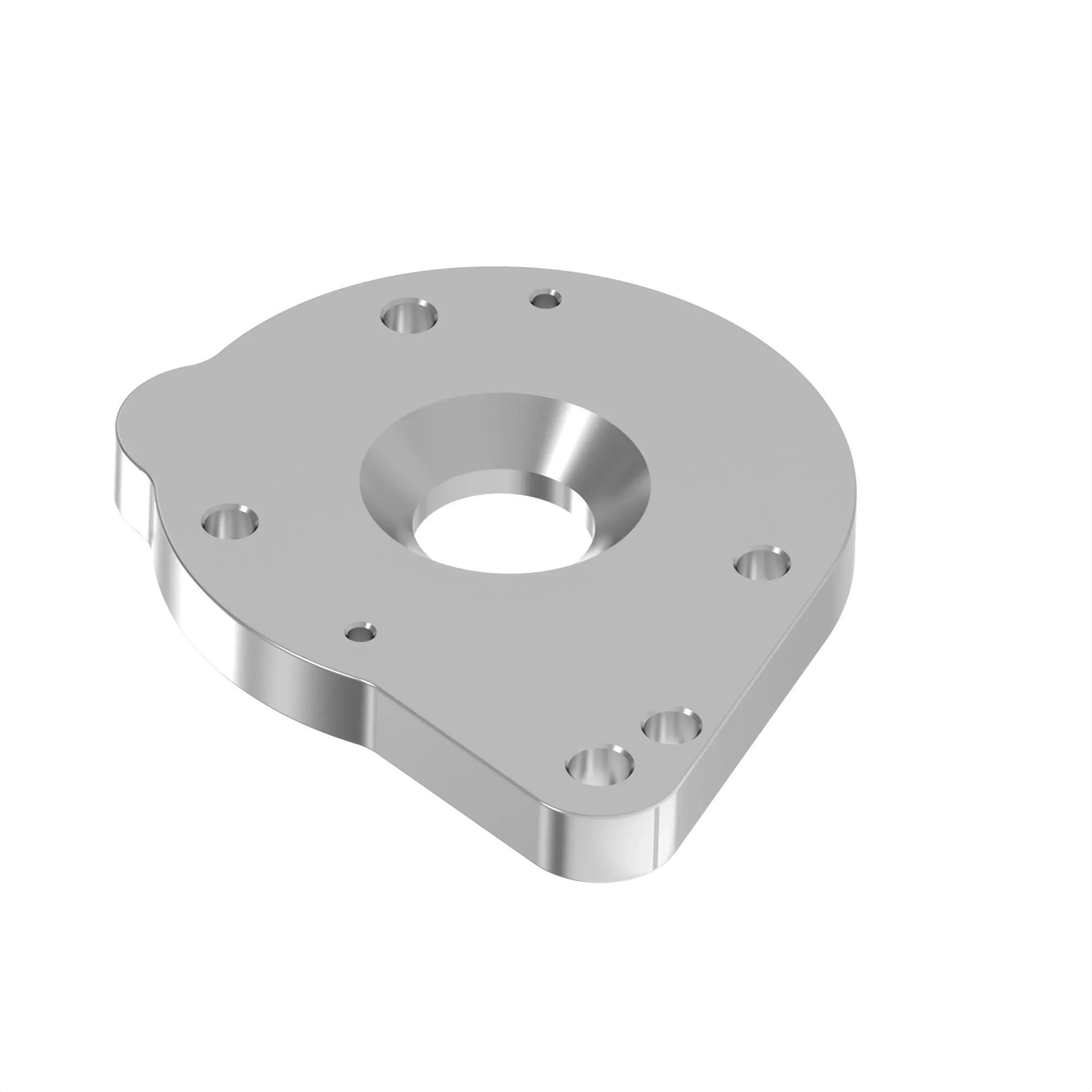 CHARGE PUMP ASSY.32.6CM3,LOW HSG.