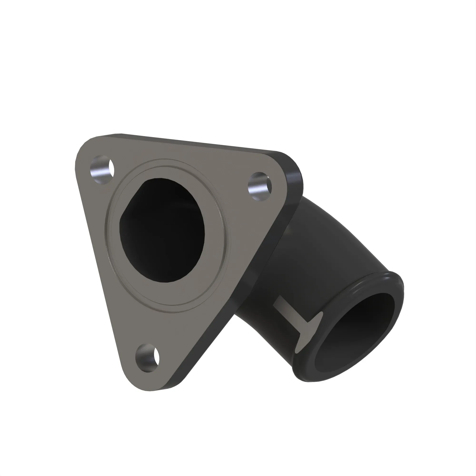 COVER,ELBOW, COOLANT OUTLET