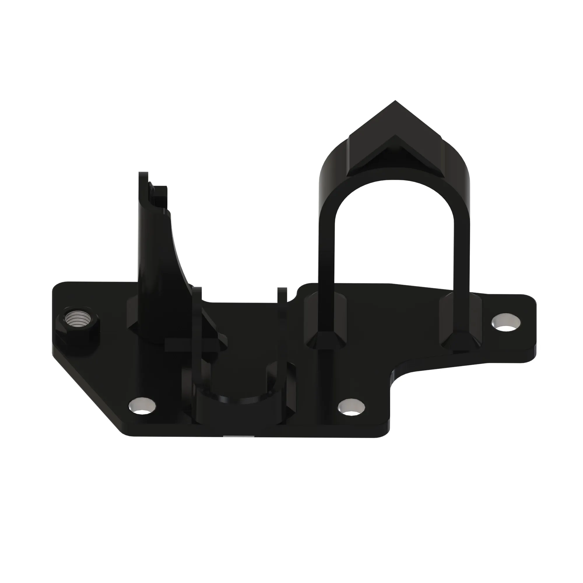 John Deere Right Side Rear Upper Support - AL227531