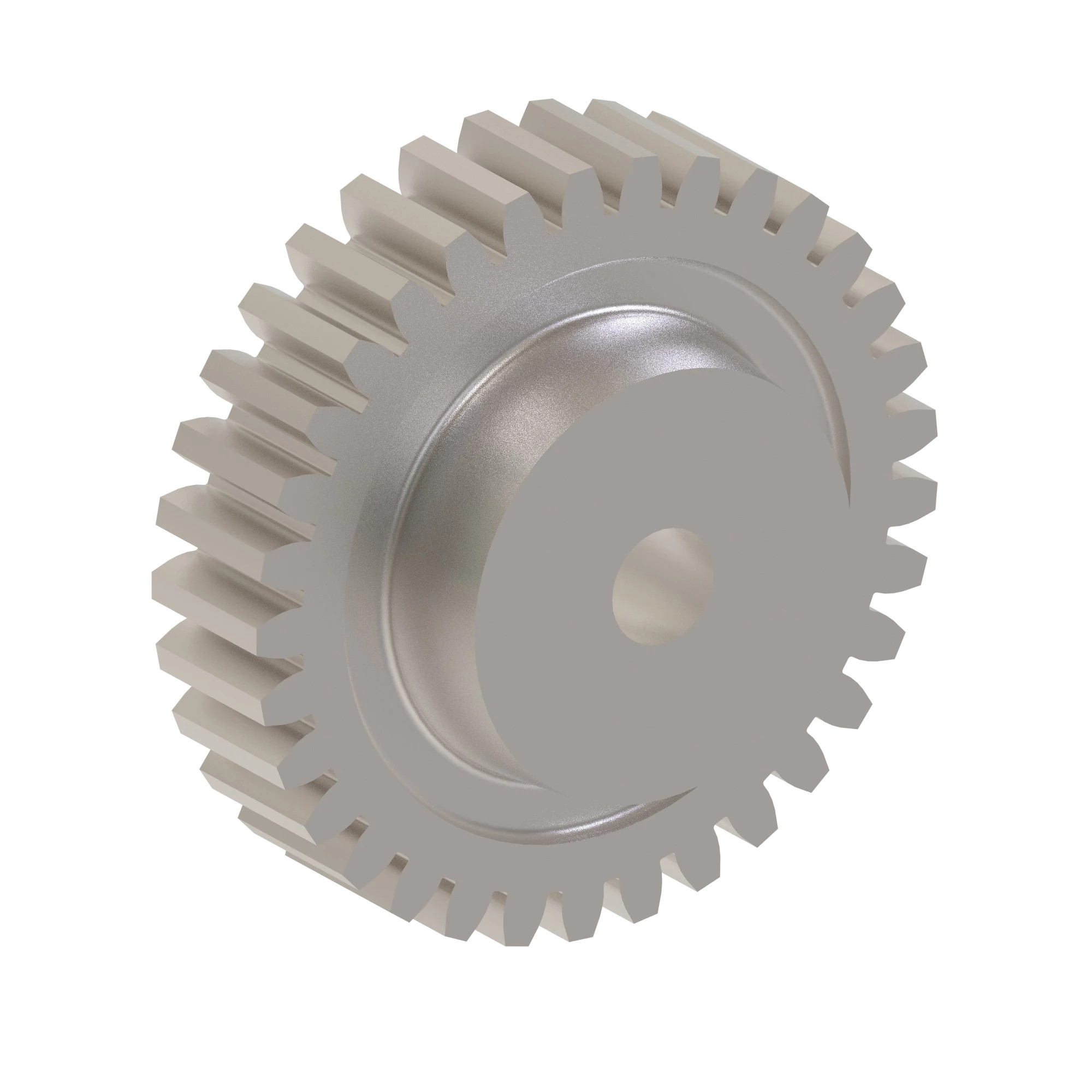 GEAR, OIL PUMP DRIVE